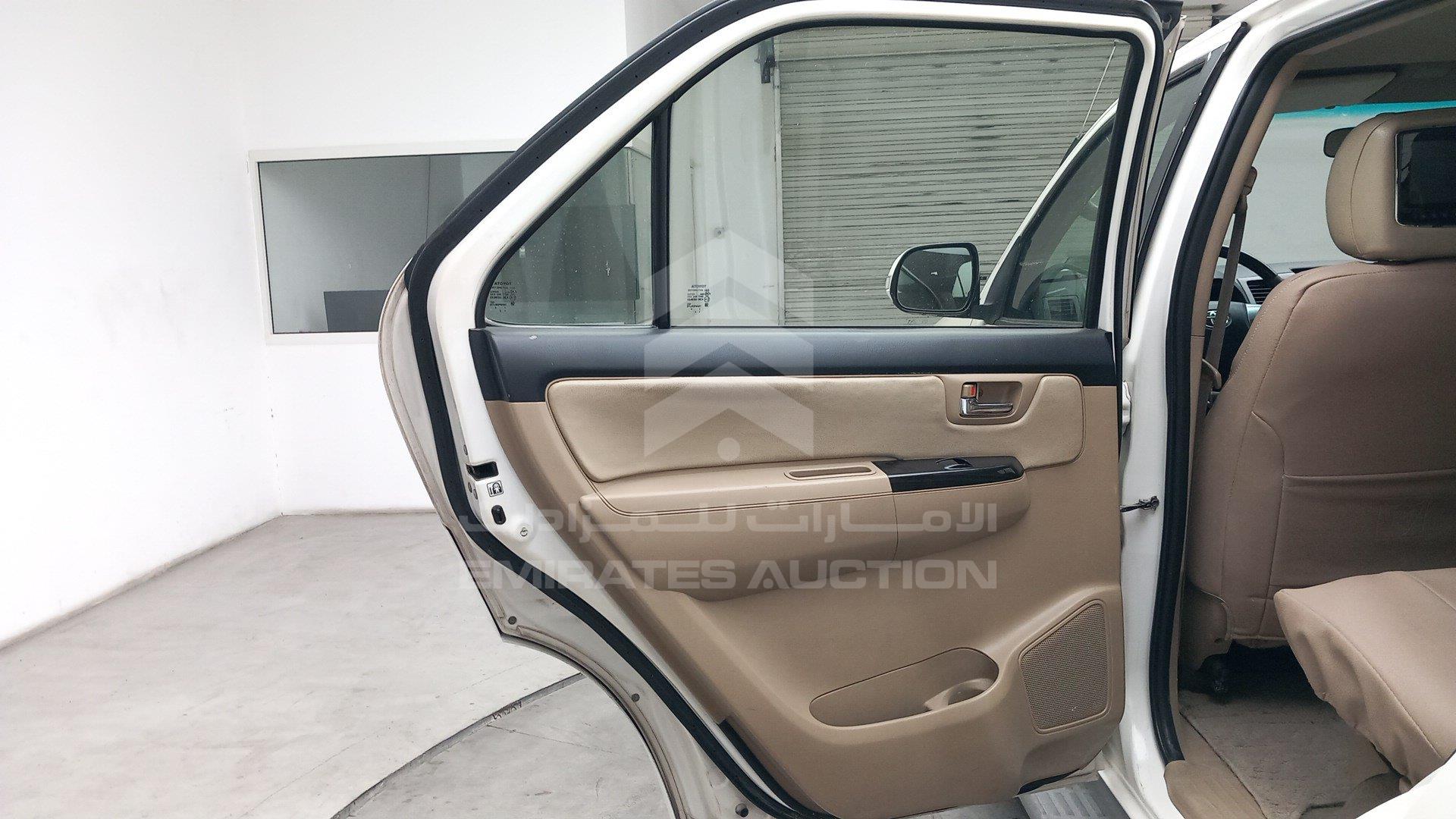 MHFYU59G0F7042614 - 2015 Toyota Fortuner - #504127