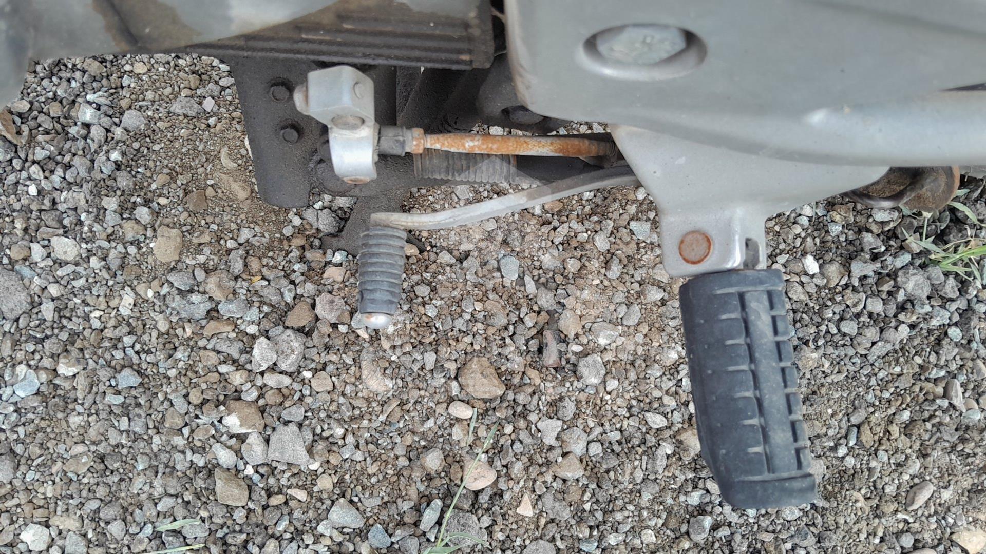 2016 BAJAJ PULSAR 180CC VIN: MD2A12DZ1GCB68337