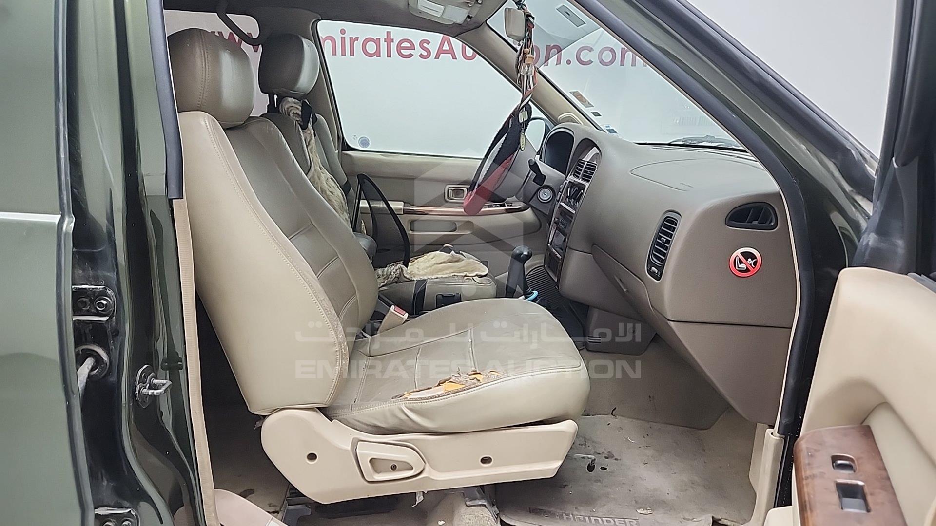 1997 NISSAN PATHFINDER VIN: JN8AR05Y4VW112303