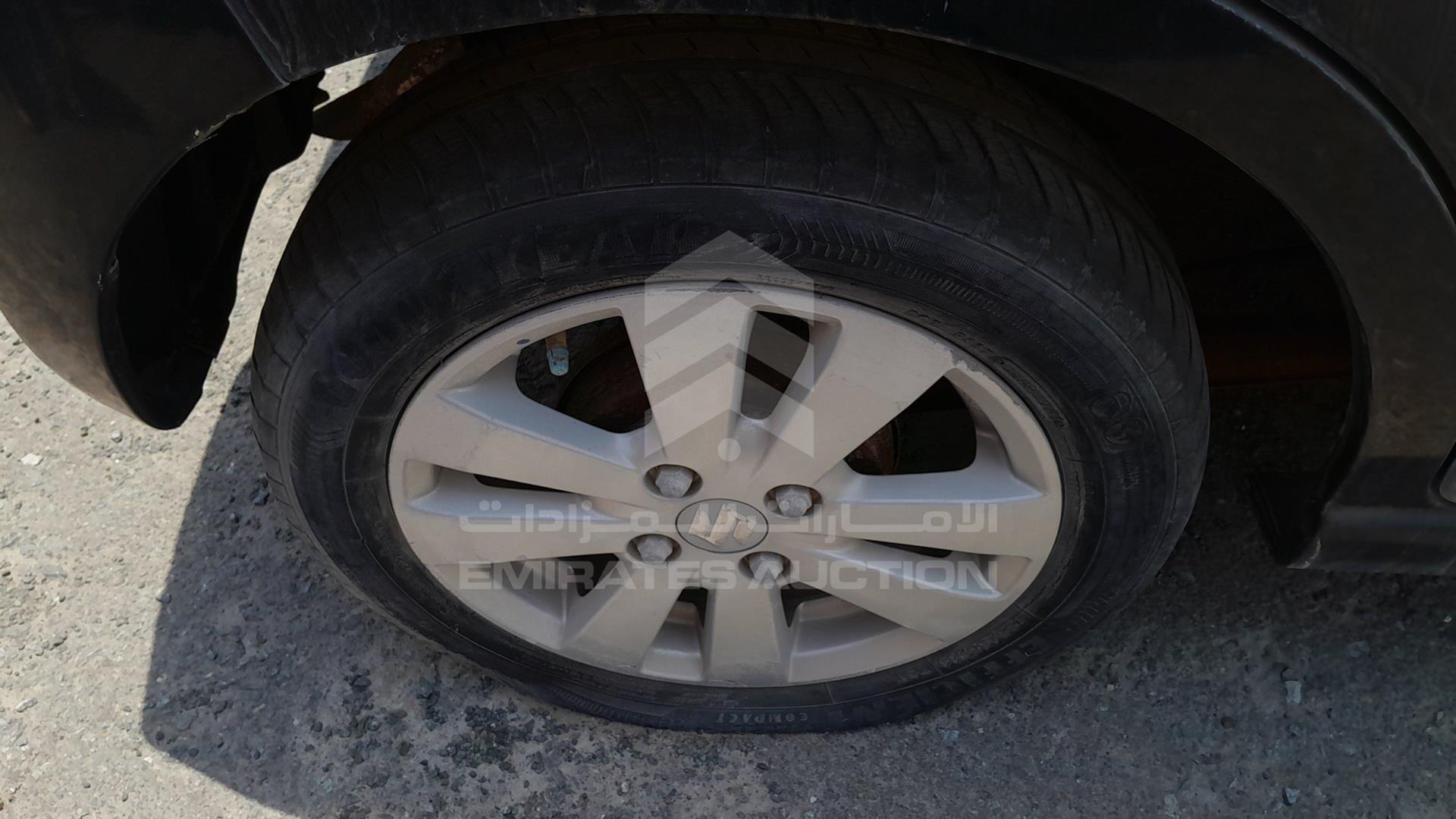 2013 SUZUKI CELERIO VIN: MA3FC3A11DA554316