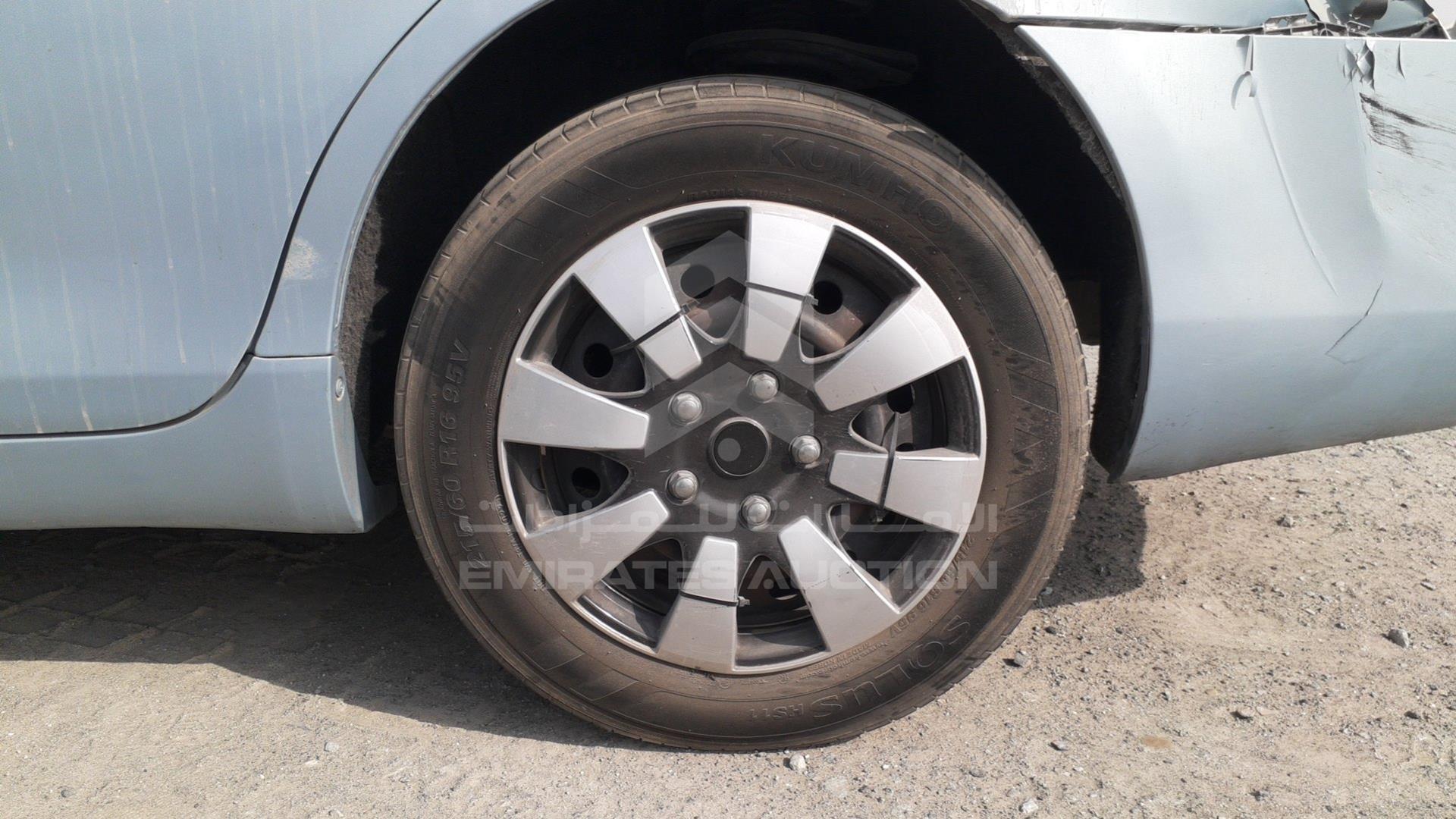 2007 TOYOTA CAMRY VIN: 4T1BE46K37U672398