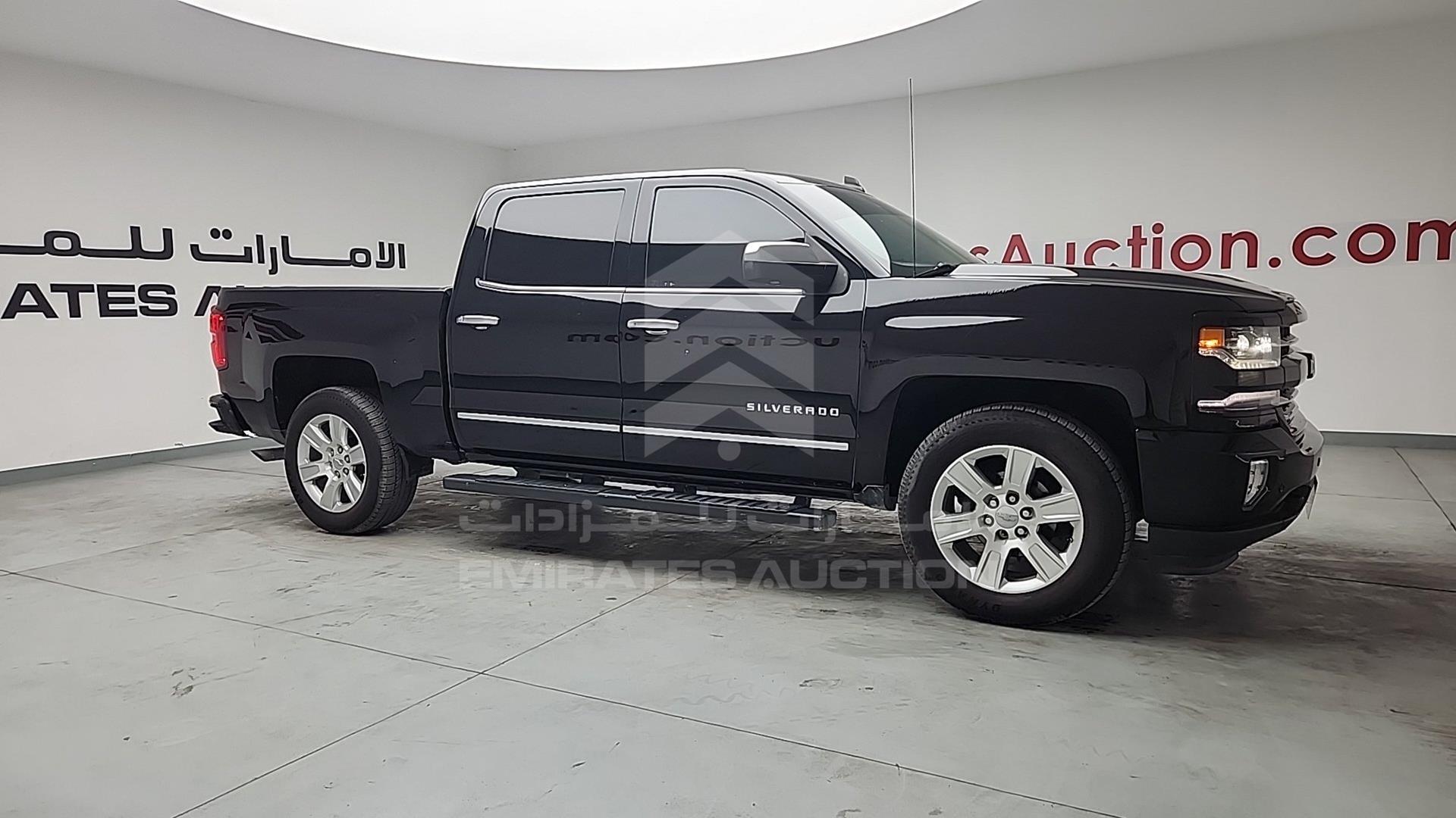 2018 CHEVROLET SILVERADO VIN: 3GCUKSEJ1JG368211