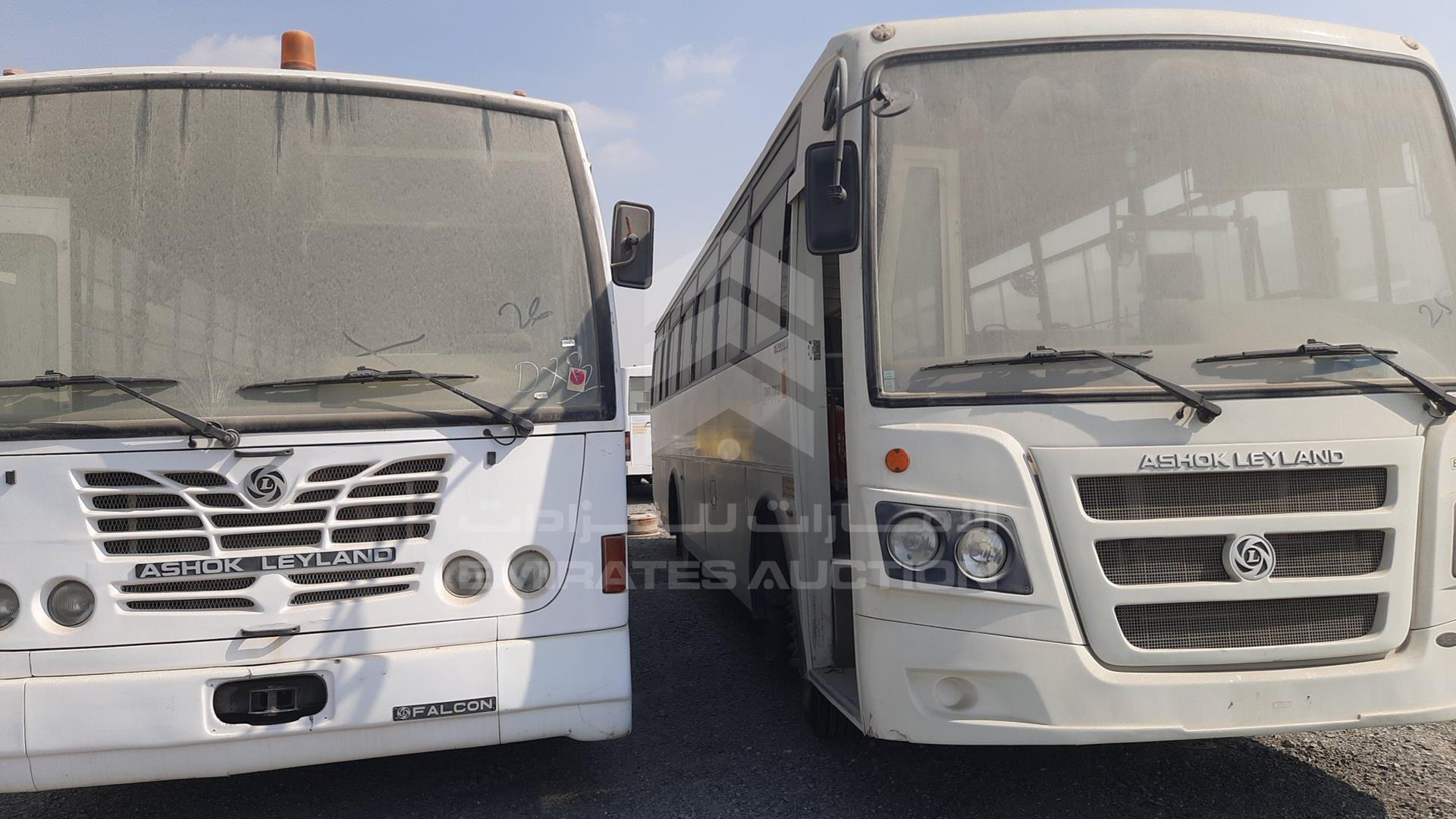2019 ASHOK LEYLAND FALCON VIN: MB1PBEHD8KU0B1440