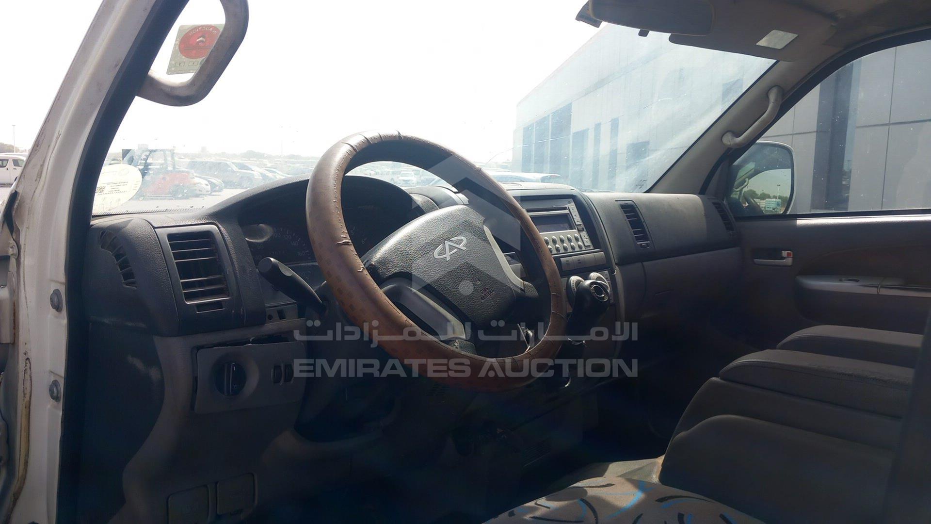 2014 CHERY P5 VIN: LVME2A2A6EB051231