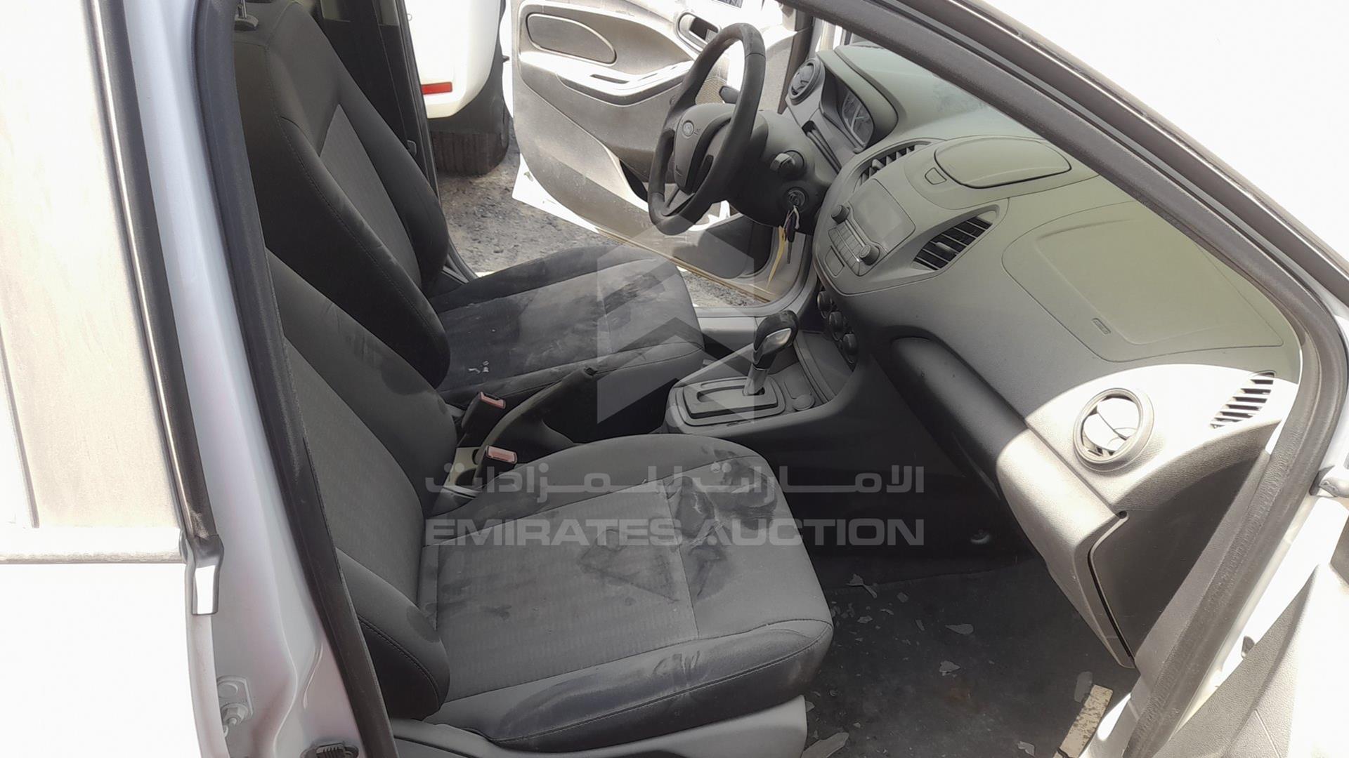 2019 FORD FIGO VIN: MAJFKBFZ9KTD77586
