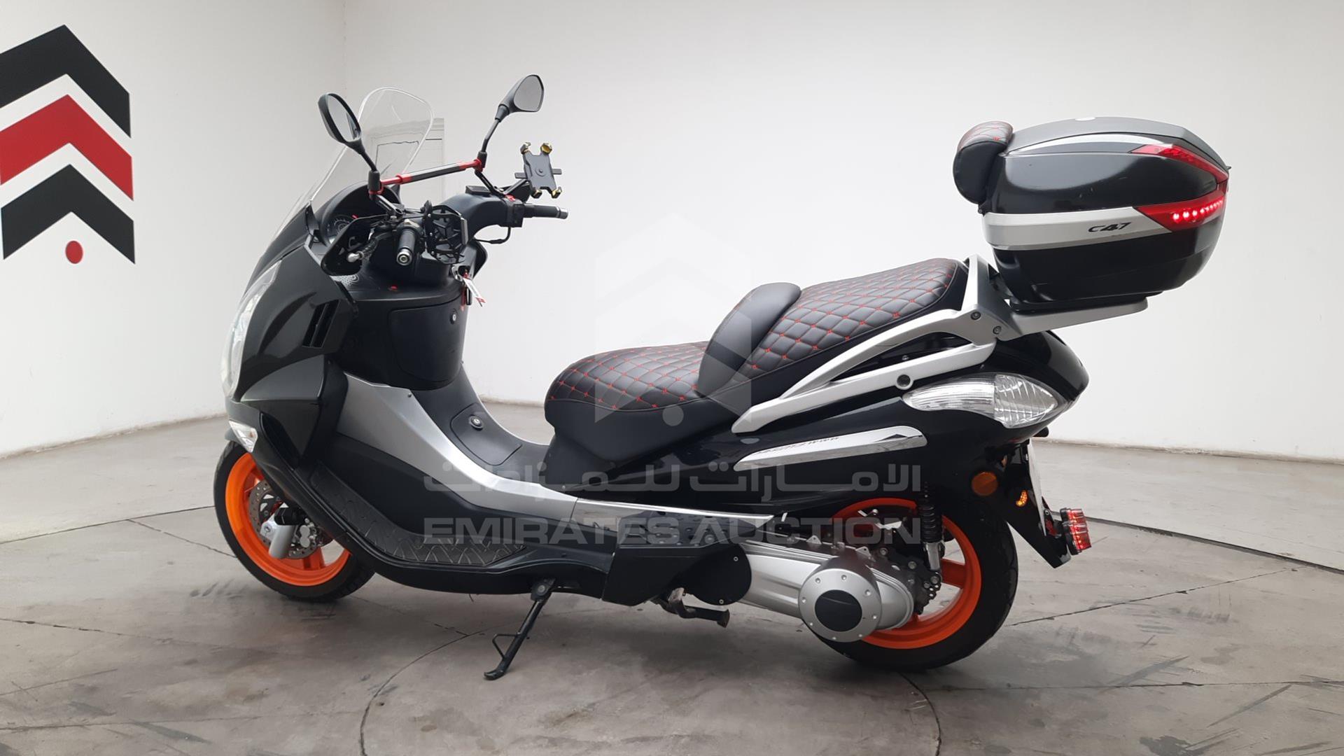 2017 CF MOTO CF250T6A VIN: LCETDNP99H6000333