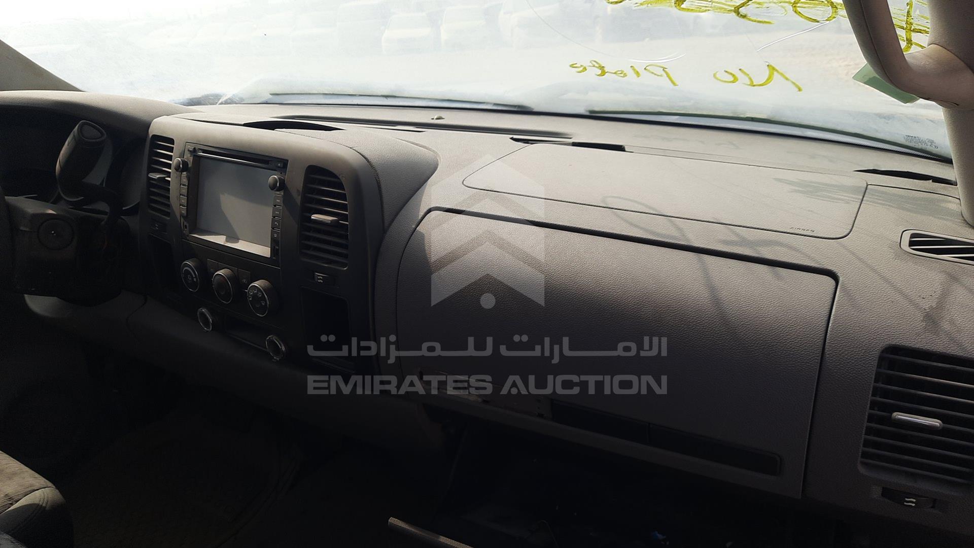 2007 CHEVROLET SILVERADO VIN: 1GCEC14C27Z516129