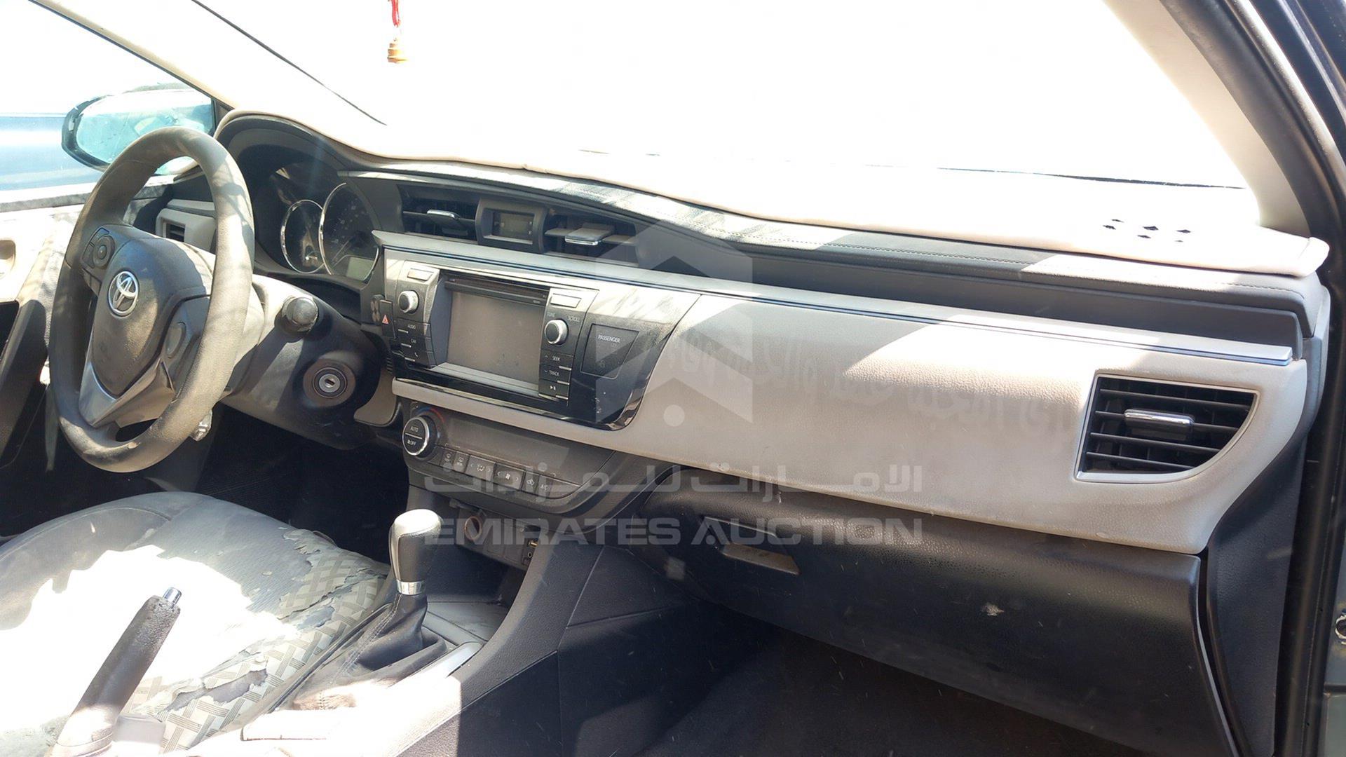 2015 TOYOTA COROLLA VIN: 2T1BURHE8FC312714
