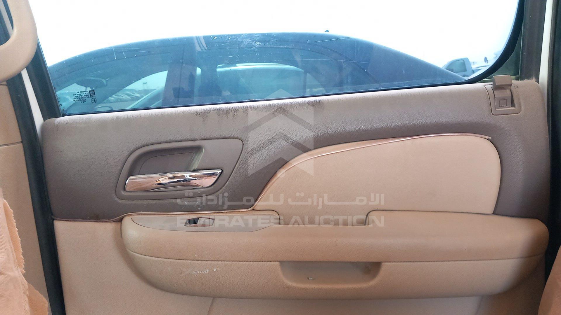 2009 GMC YUKON VIN: 1GKFK26329R156412