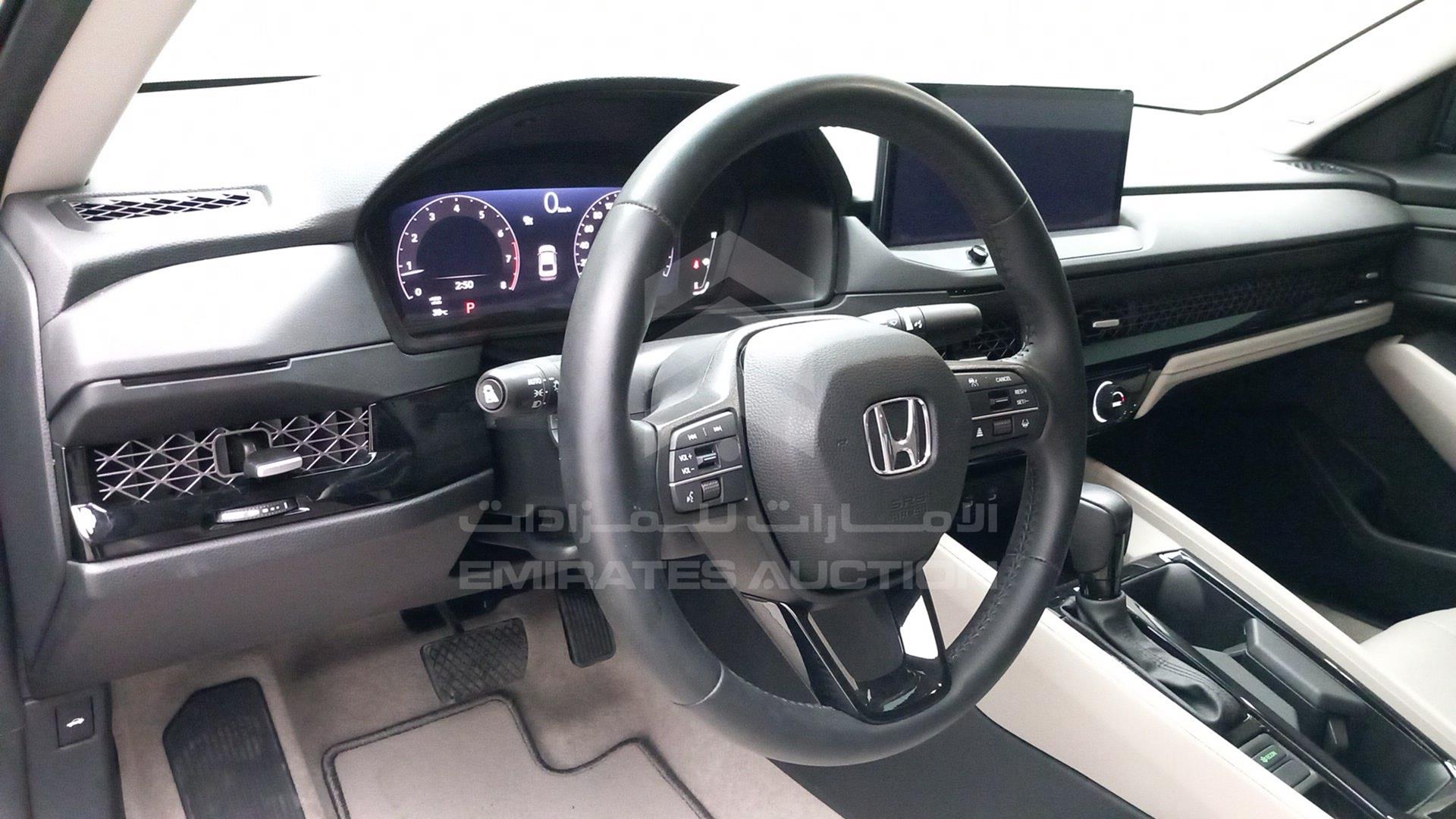 2023 HONDA ACCORD VIN: 1HGCY1696PA600108