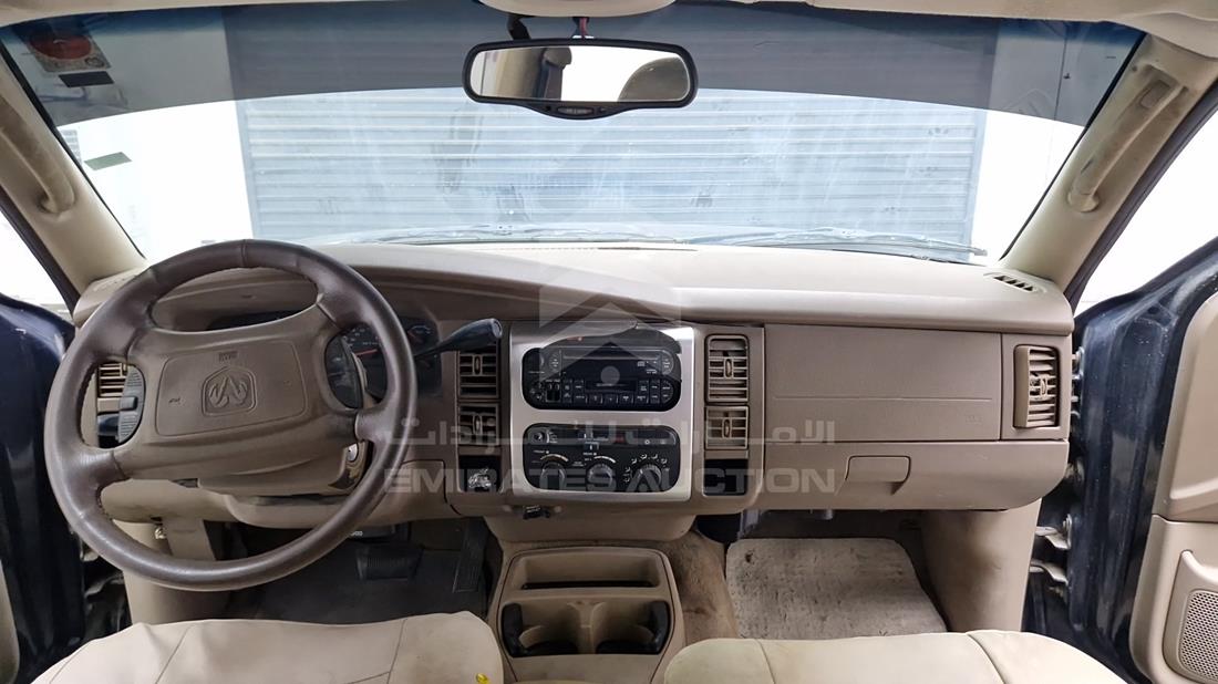 2003 Dodge Durango — Full Dashboard View — Photo 17