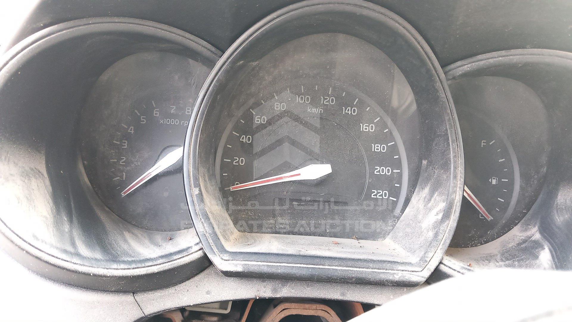 2014 KIA RIO VIN: KNADN4128E6292721