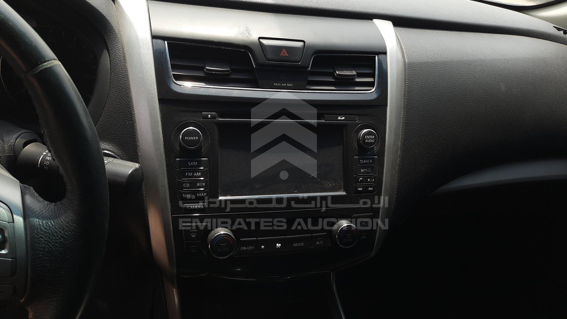 2015 NISSAN ALTIMA VIN: 1N4AL3AP9FC242484