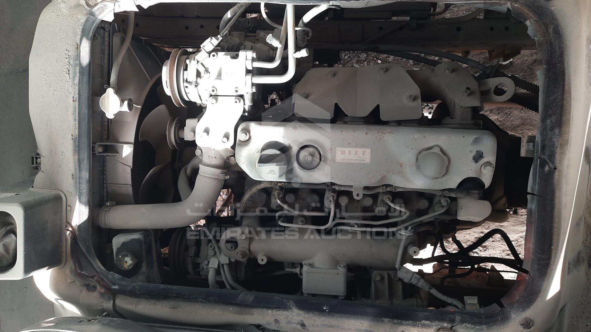 2006 HYUNDAI COUNTY VIN: KMJHD17F36C030666