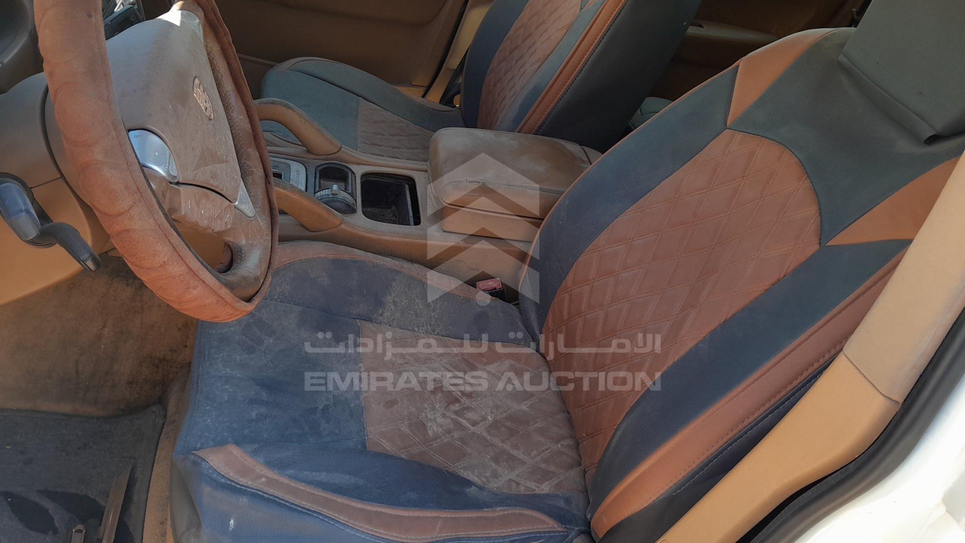 2005 PORSCHE CAYENNE VIN: WP1ZZZ9PZ5LA06999