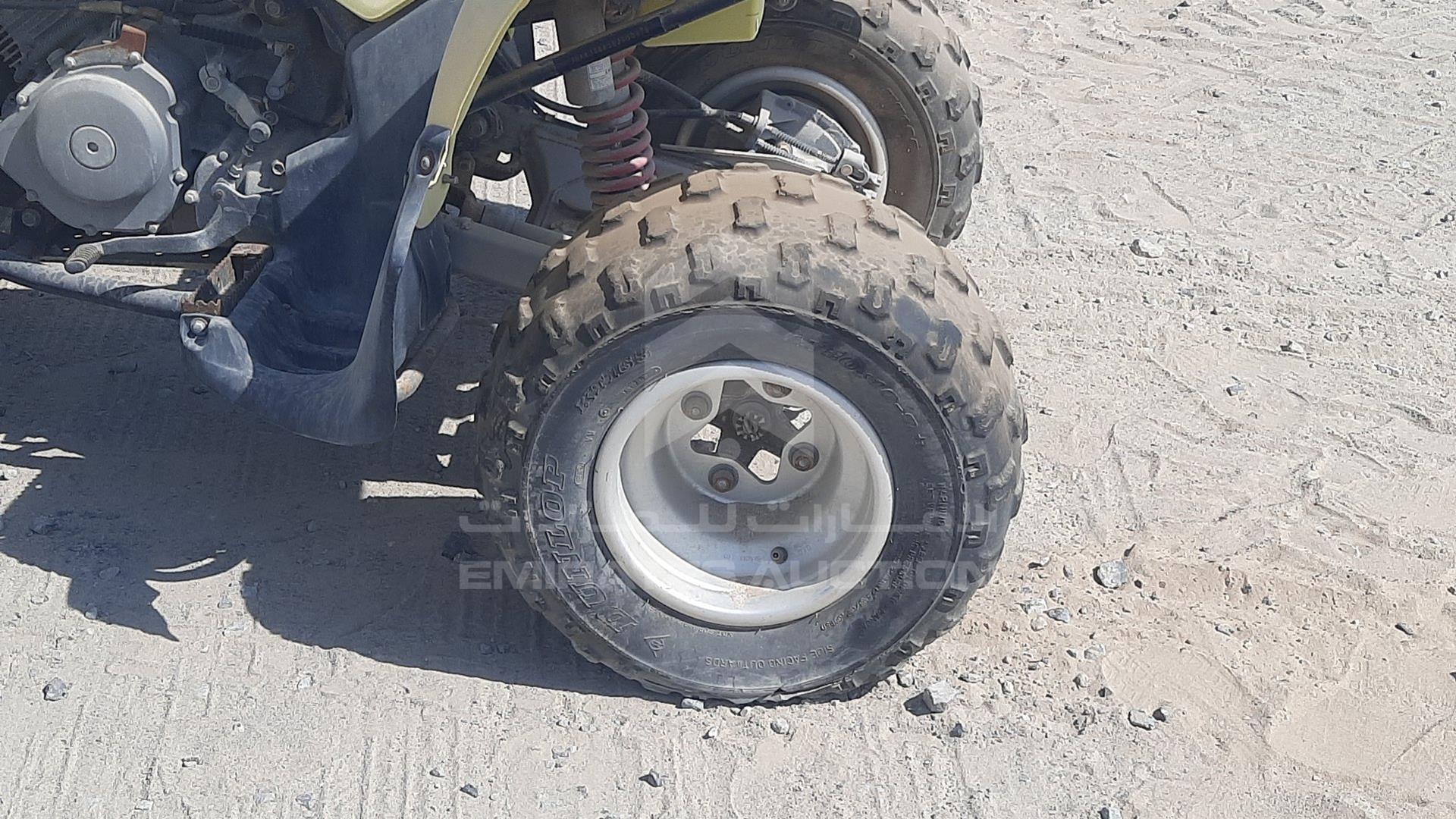 0 BUGGY SUZUKI VIN: JSAAJ4AA382100376