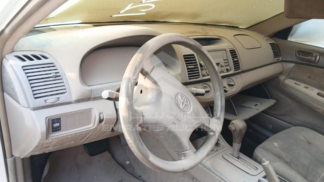 2004 Toyota Camry — Front Left Driver Dashboard View — Photo 11