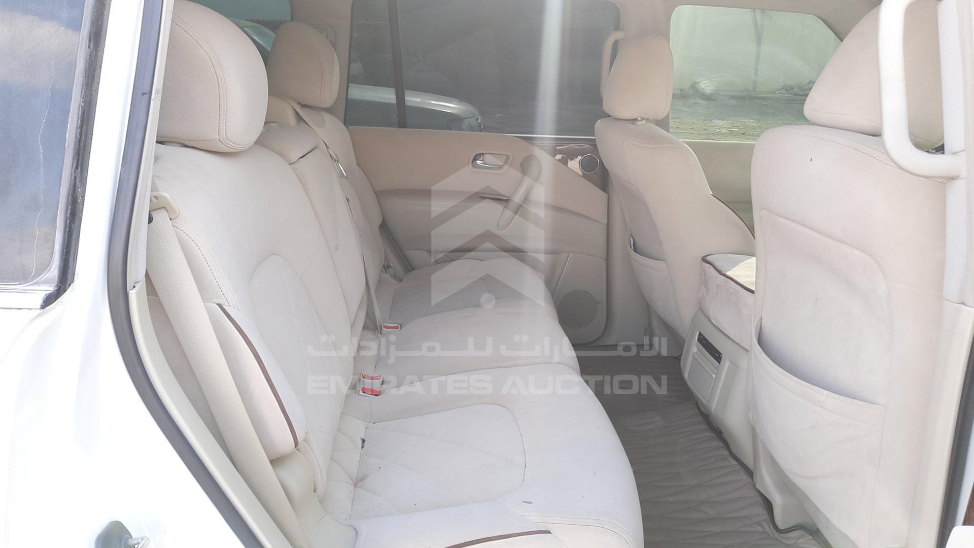 2012 NISSAN PATROL VIN: JN8AY25Y3C9030749