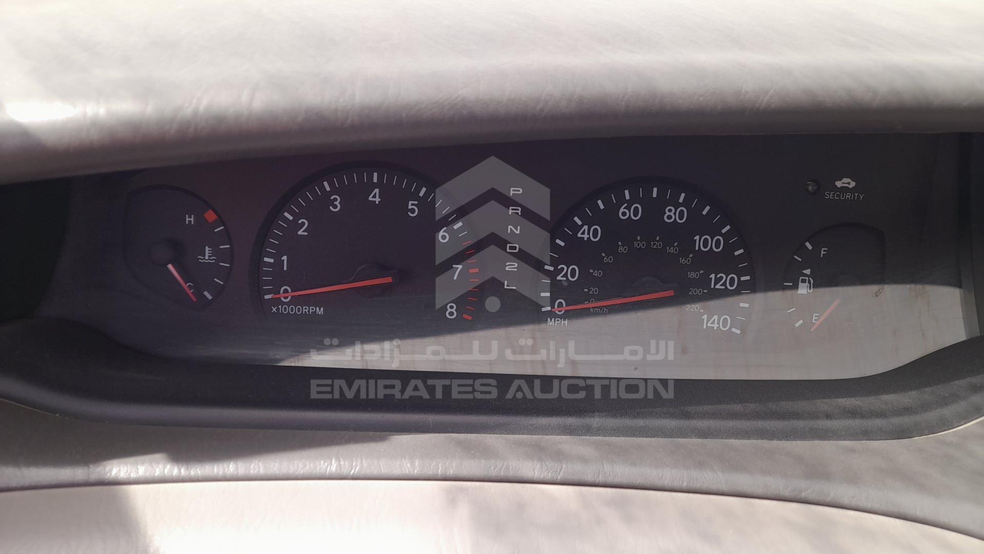 2003 TOYOTA AVALON VIN: 4T1BF28B63U300188