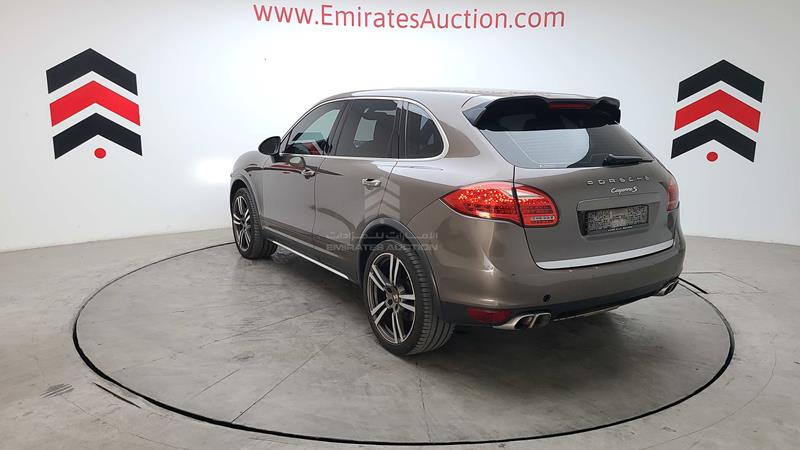 WP1ZZZ92ZCLA40283 2012 Porsche Cayenne S photo 6