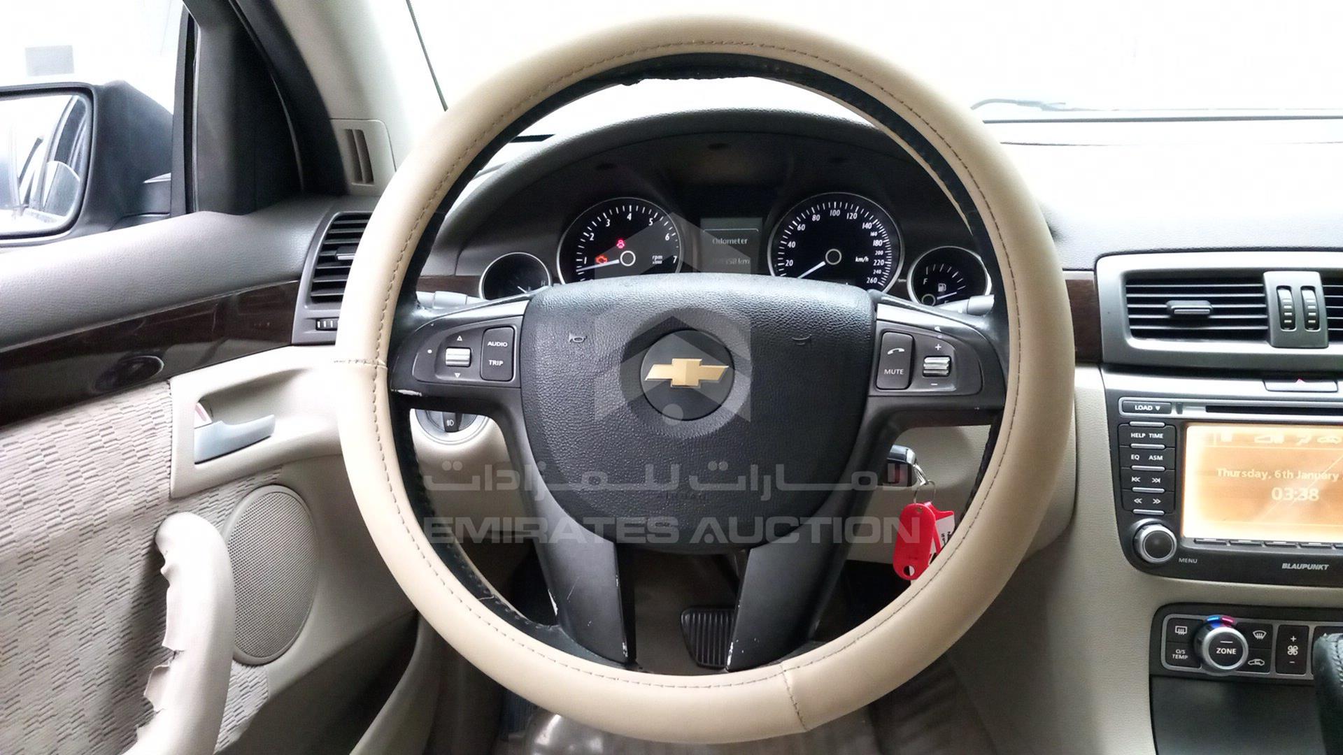 2009 CHEVROLET CAPRICE LS VIN: 6G1ML54B69L229551