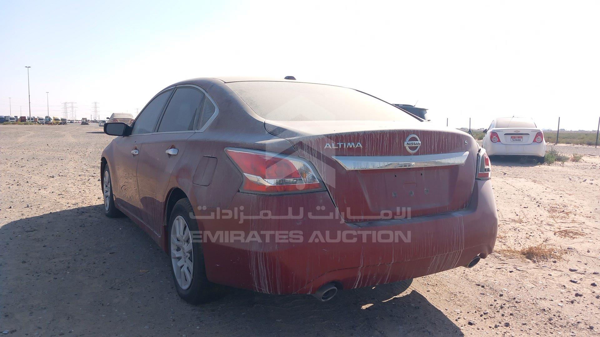 2015 NISSAN ALTIMA VIN: 1N4AL3AP3FN396547