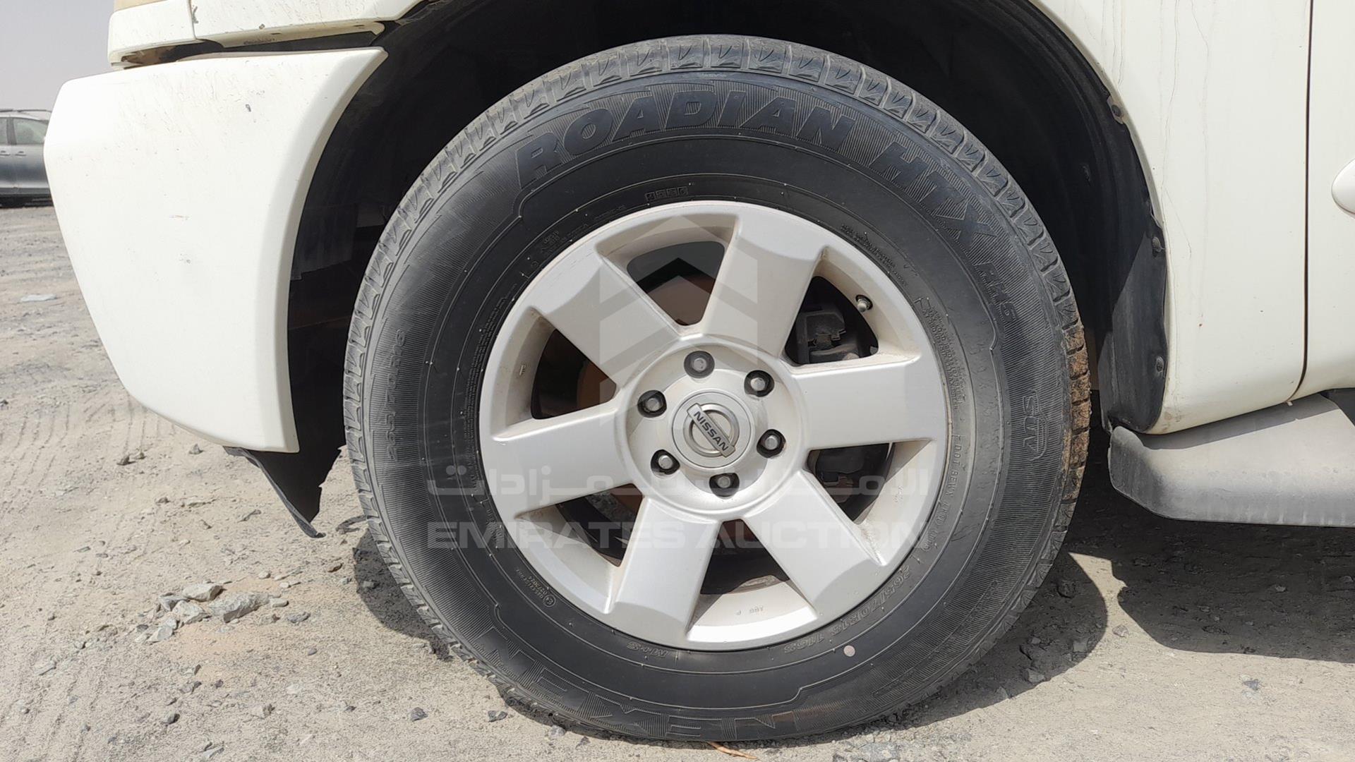 2006 NISSAN ARMADA VIN: 5N1AA08B76N716246