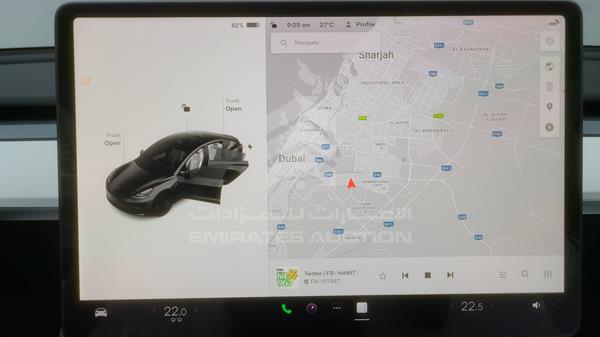 Tesla MODEL 3 2022 LRW3E7EL6NC603712 Image 38