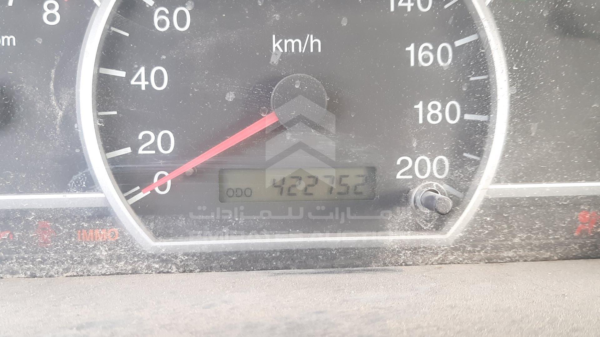 2006 KIA CARENS VIN: KNAFC526665439843