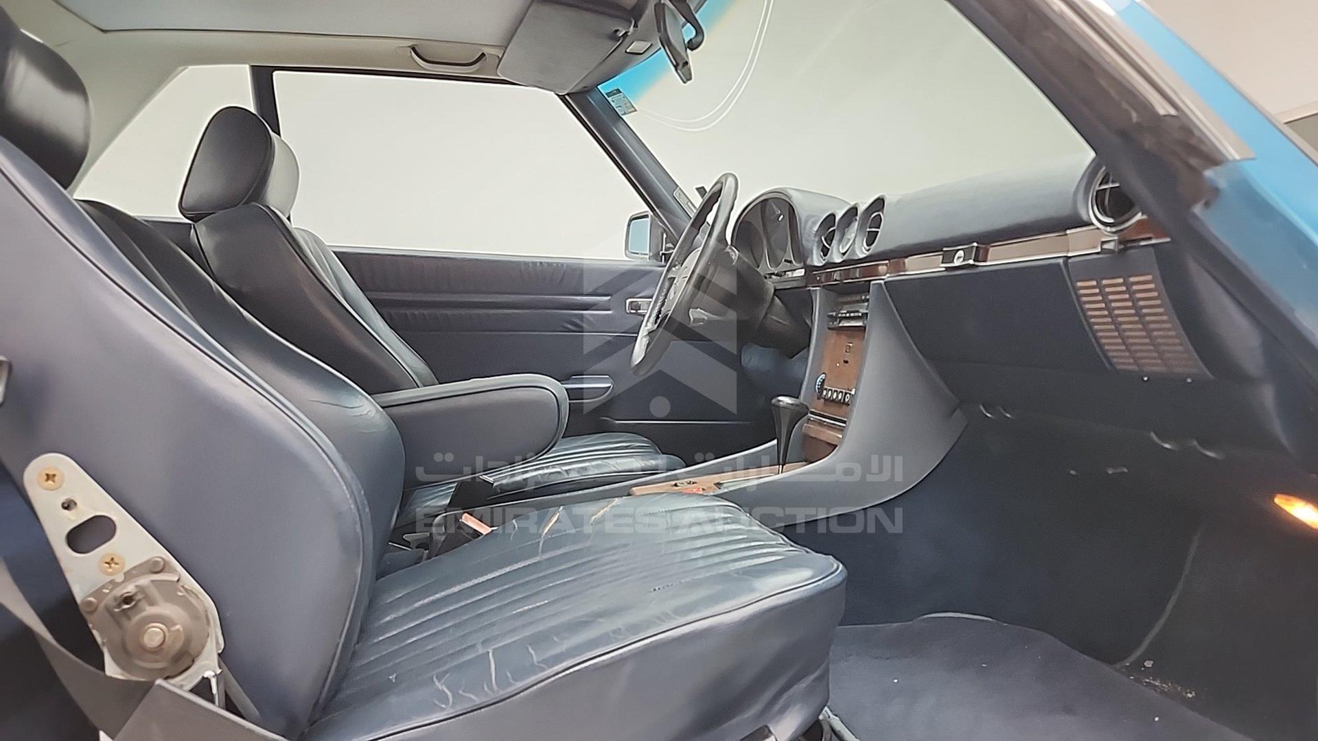 1988 MERCEDES SL 560 VIN: WDBBA48D9JA083054