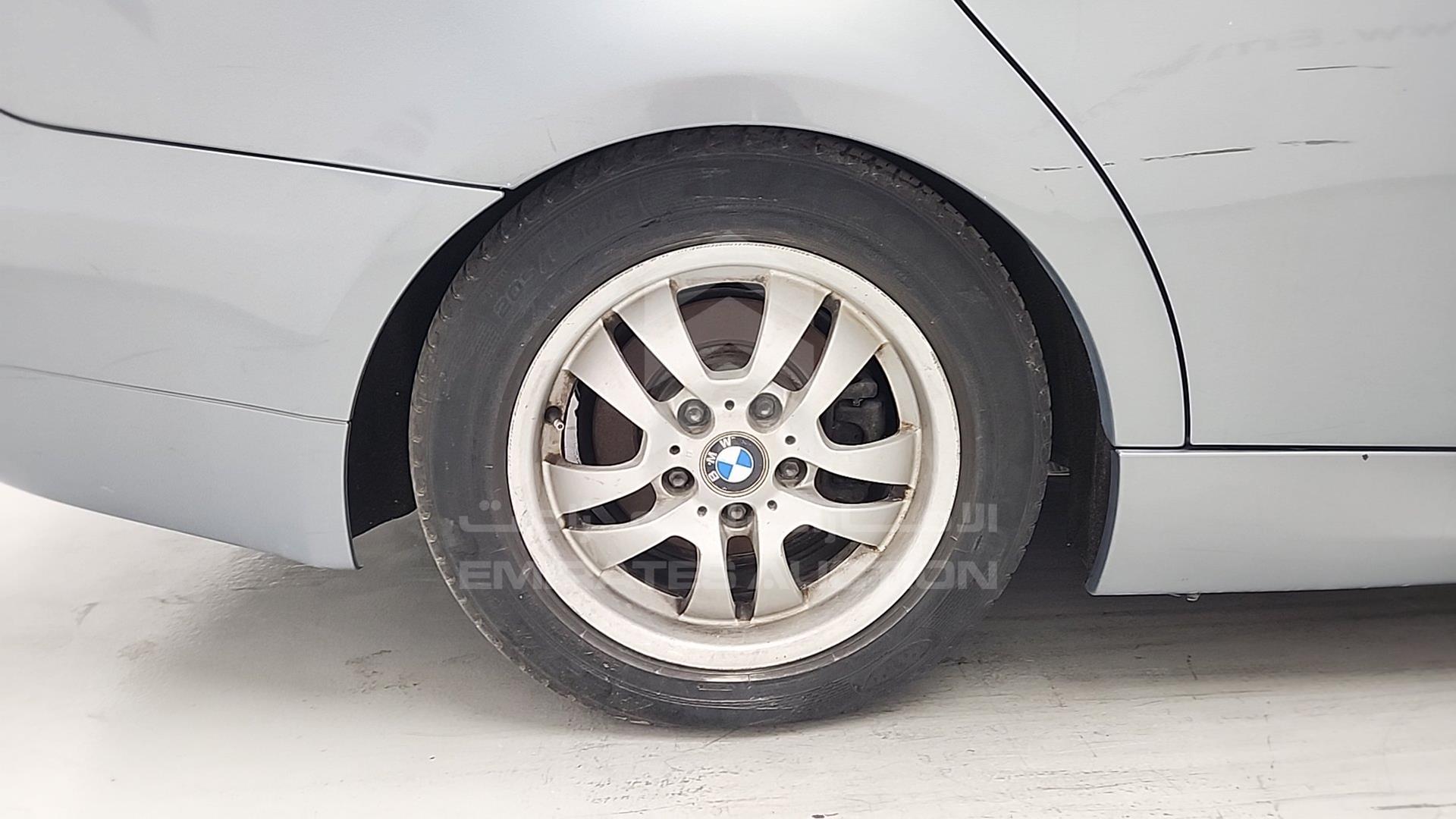 2006 BMW 320I VIN: WBAVA71040VE24701