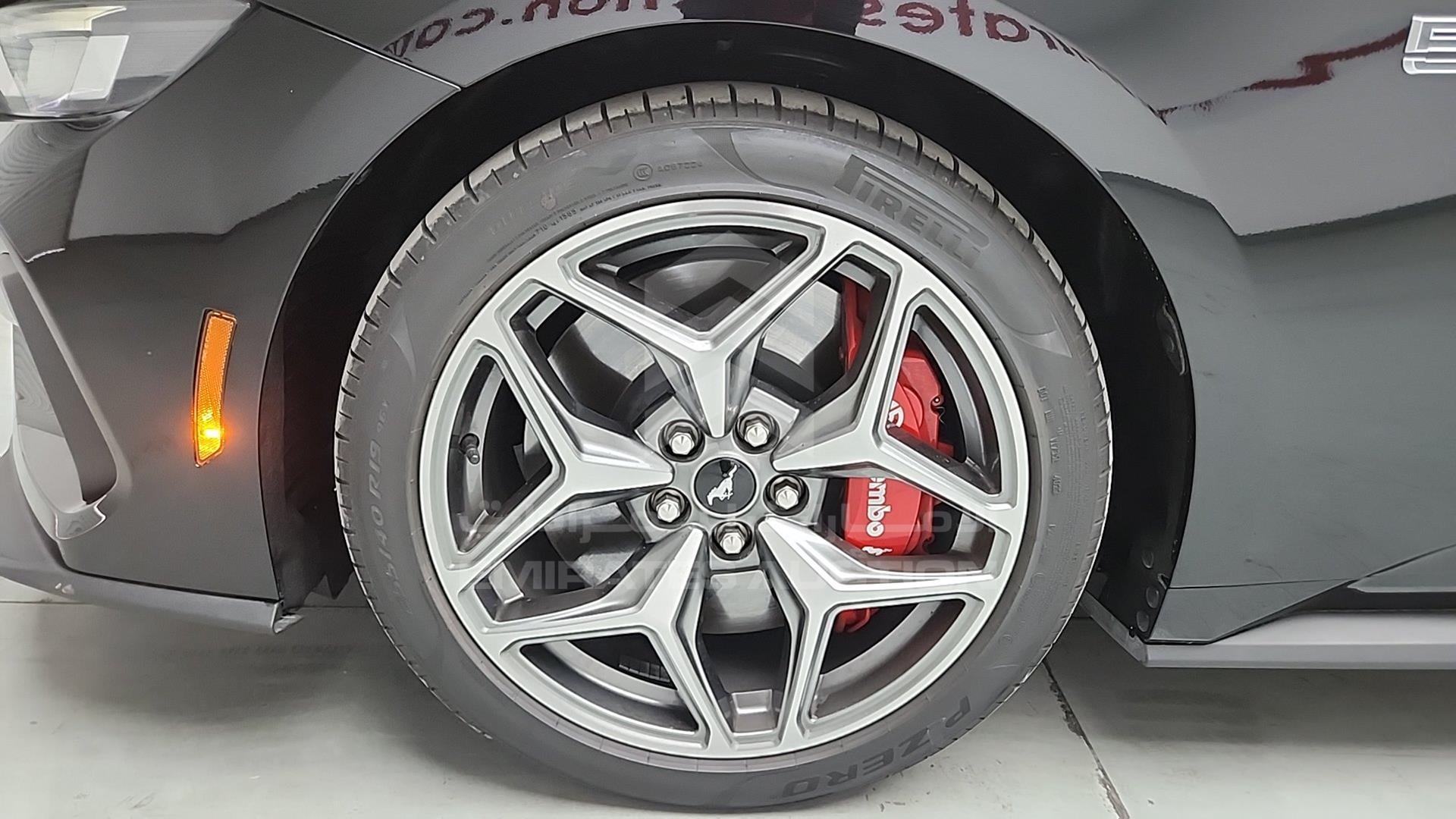 2024 FORD MUSTANG VIN: 1FAGP8FF4R5115727
