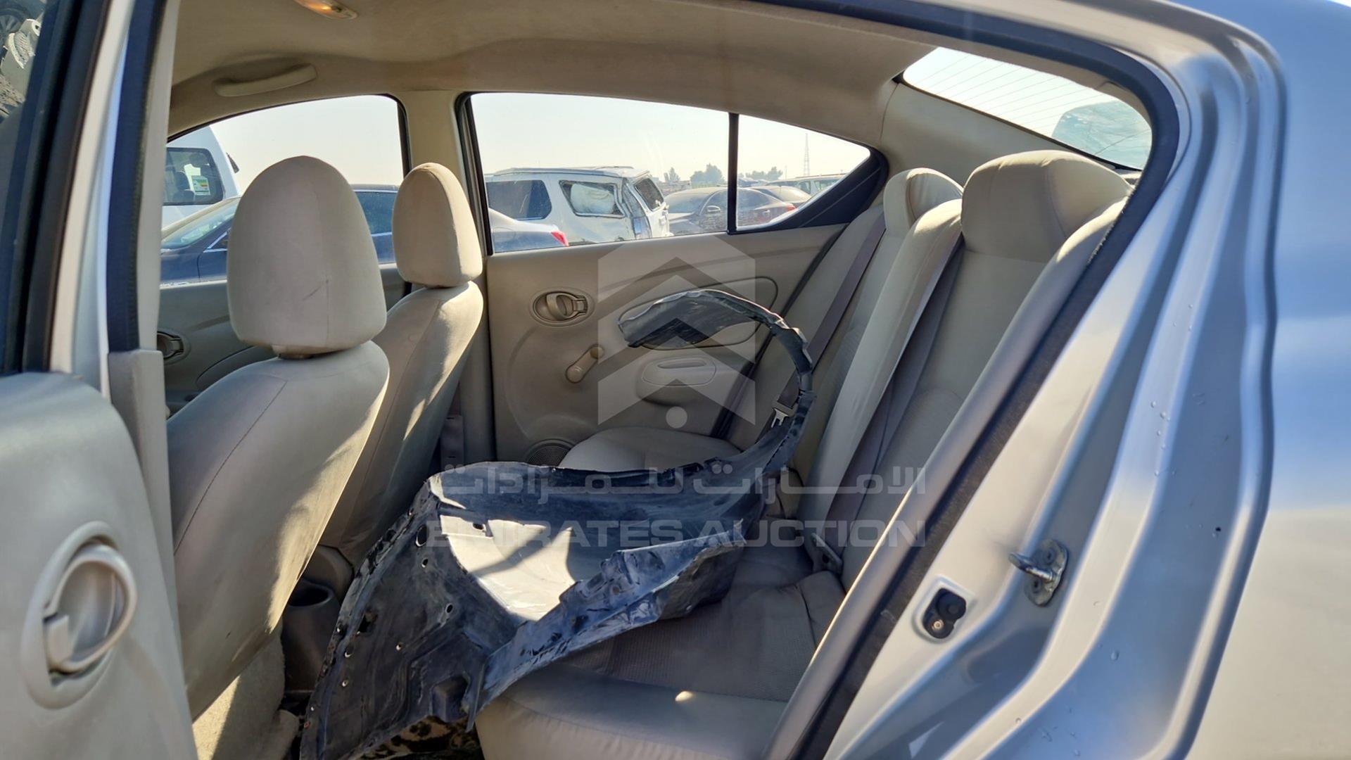 2013 NISSAN SUNNY VIN: MDHBN7AD2DG023975