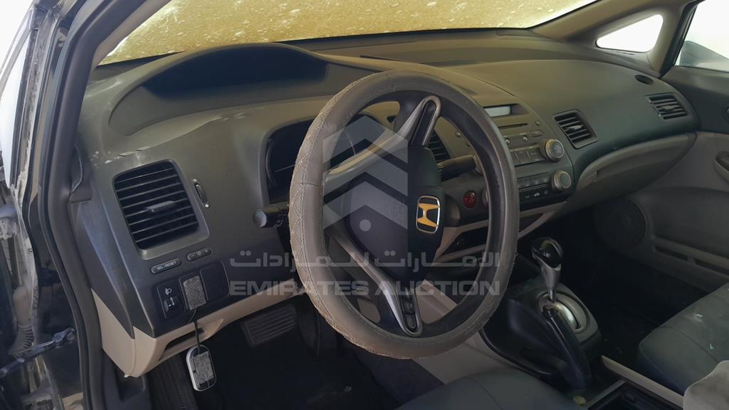 JHMFD16299S405240 - 2009 HONDA CIVIC - #511130