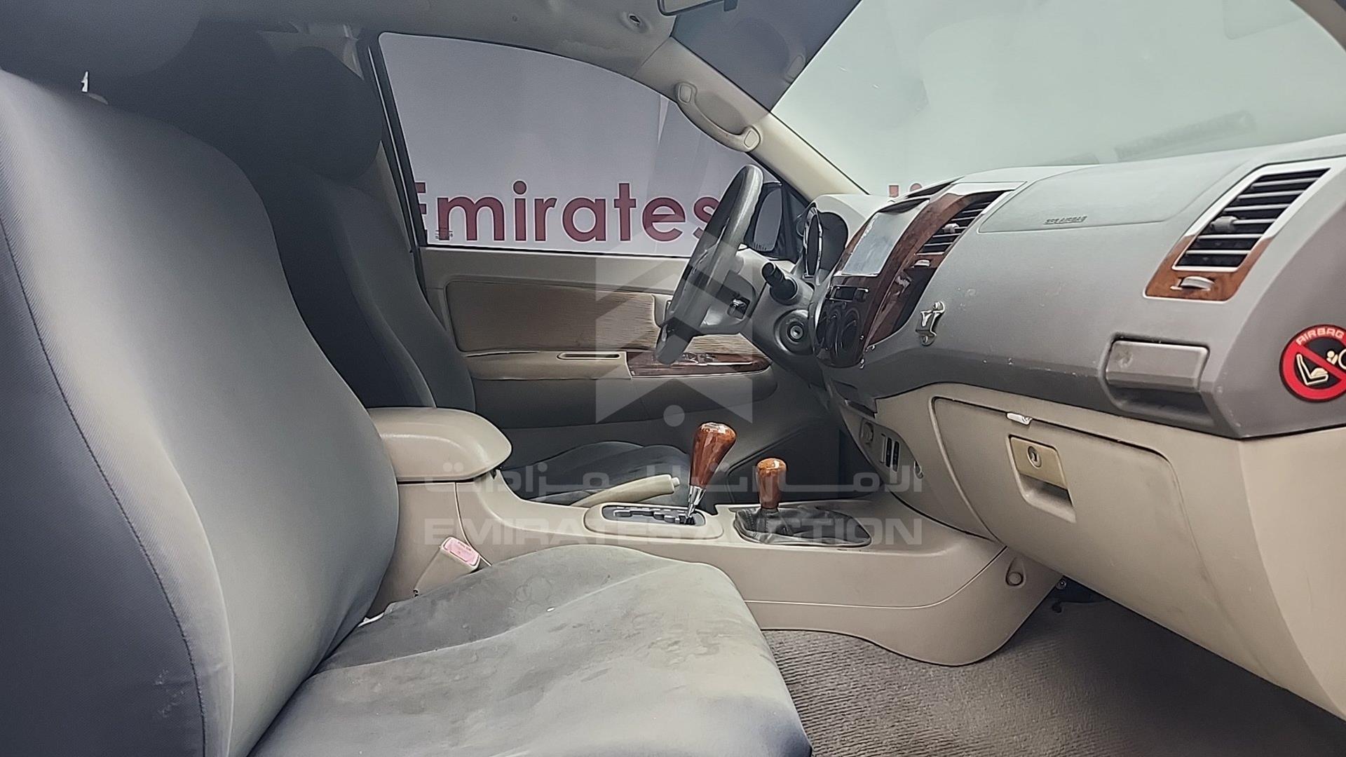 2007 TOYOTA FORTUNER VIN: MHFYU59G577001042