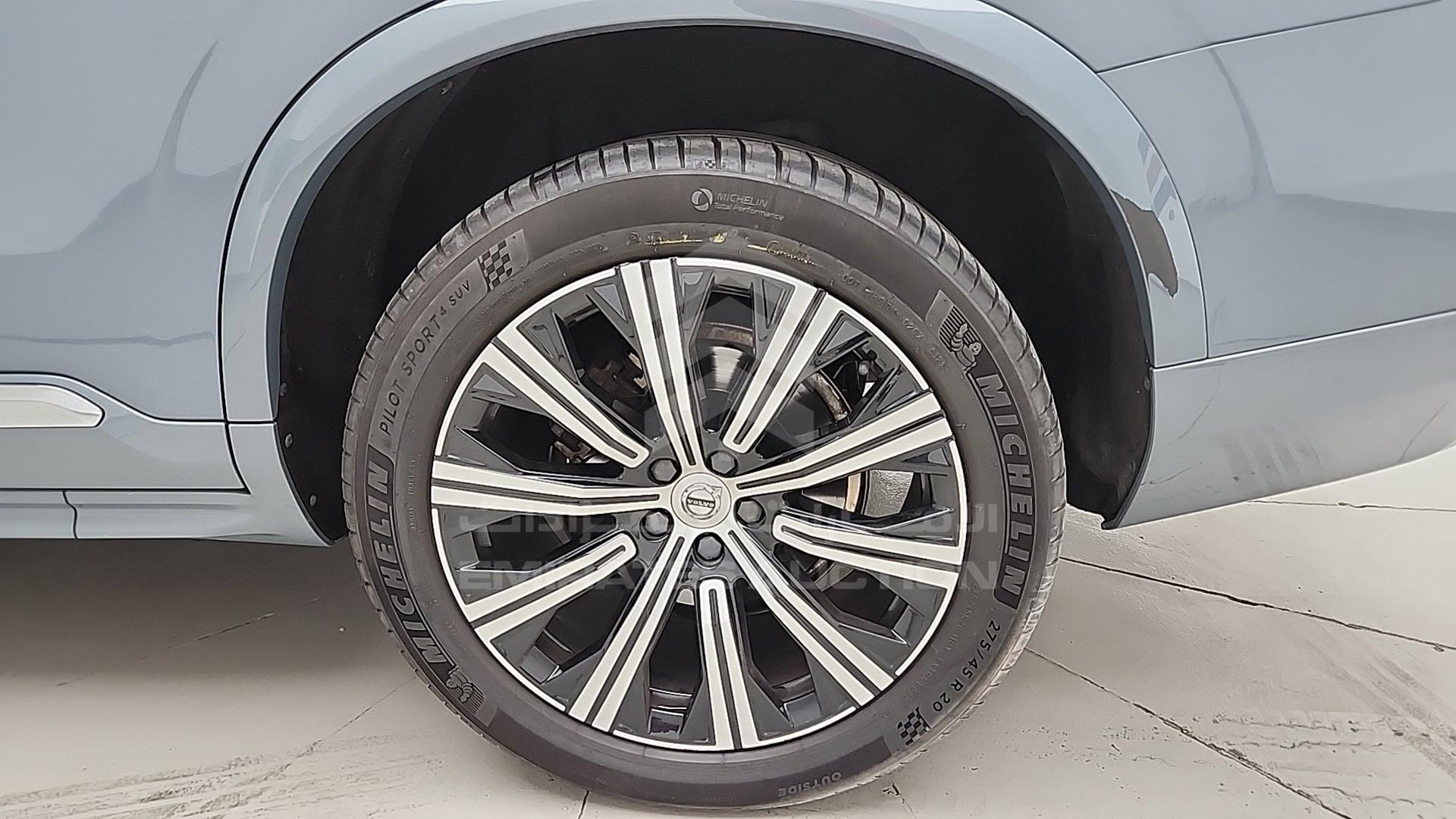 2020 VOLVO XC 90 VIN: YV1A2ALF8L1556053