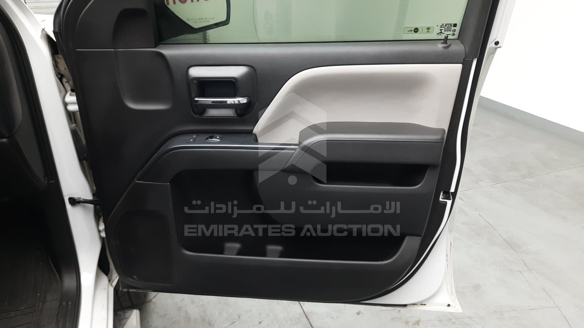 2017 GMC SIERRA VIN: 1GTV2LEH9HZ124128