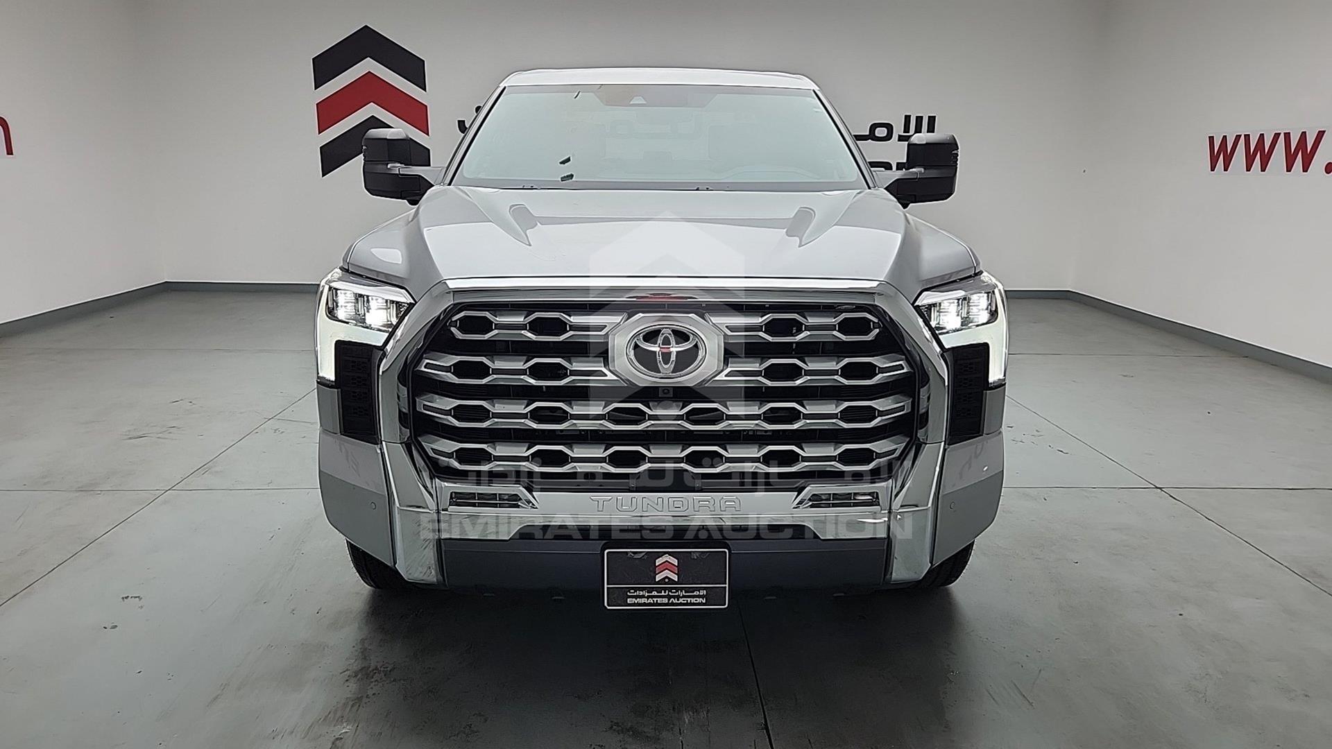 2022 TOYOTA TUNDRA VIN: 5TFMA5DB8NX056323