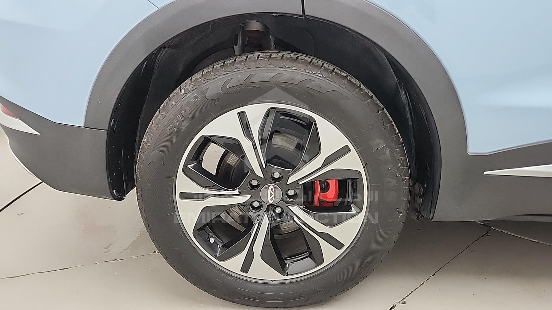 2024 CHERY TIGGO 7 VIN: LVVDD21B4RD703341
