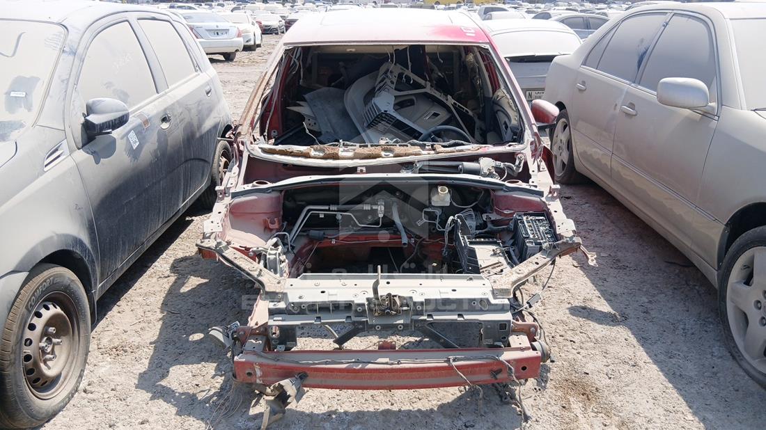 2022 MG 5 - Scrap without document — Full Front View — Photo 1