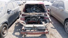 2022 MG 5 - Scrap without document — Full Front View — Photo 1 — Thumbnail