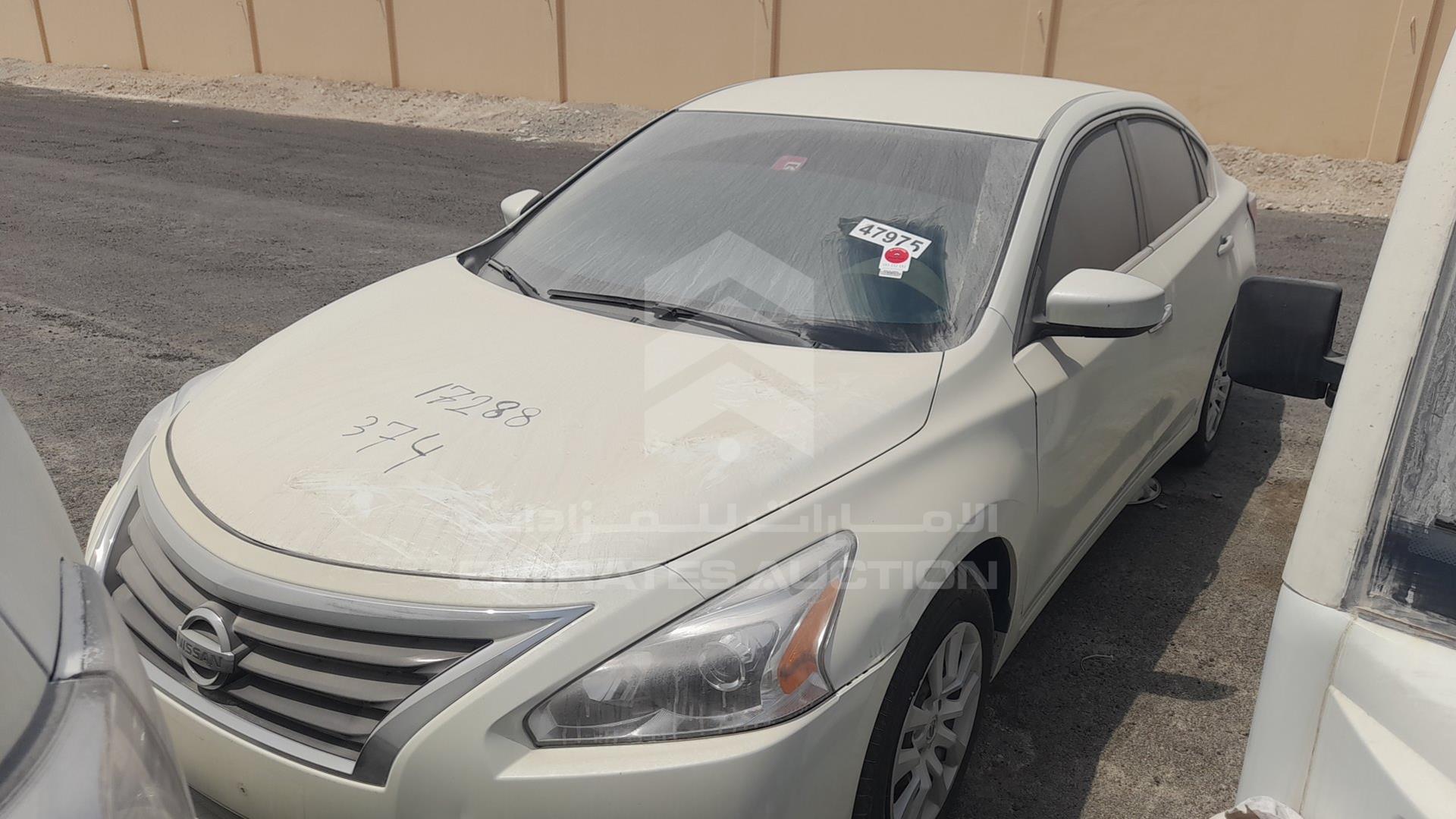 2016 NISSAN ALTIMA VIN: 1N4AL3A90GC108577