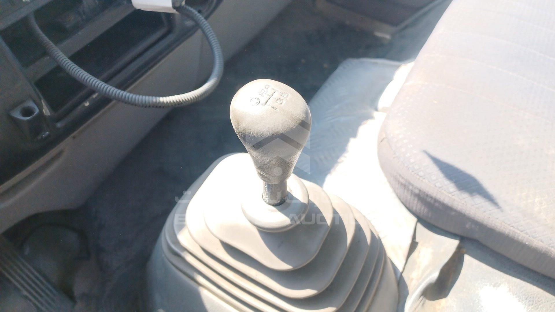 2009 HINO --- VIN: JHFYJ20H89K001129