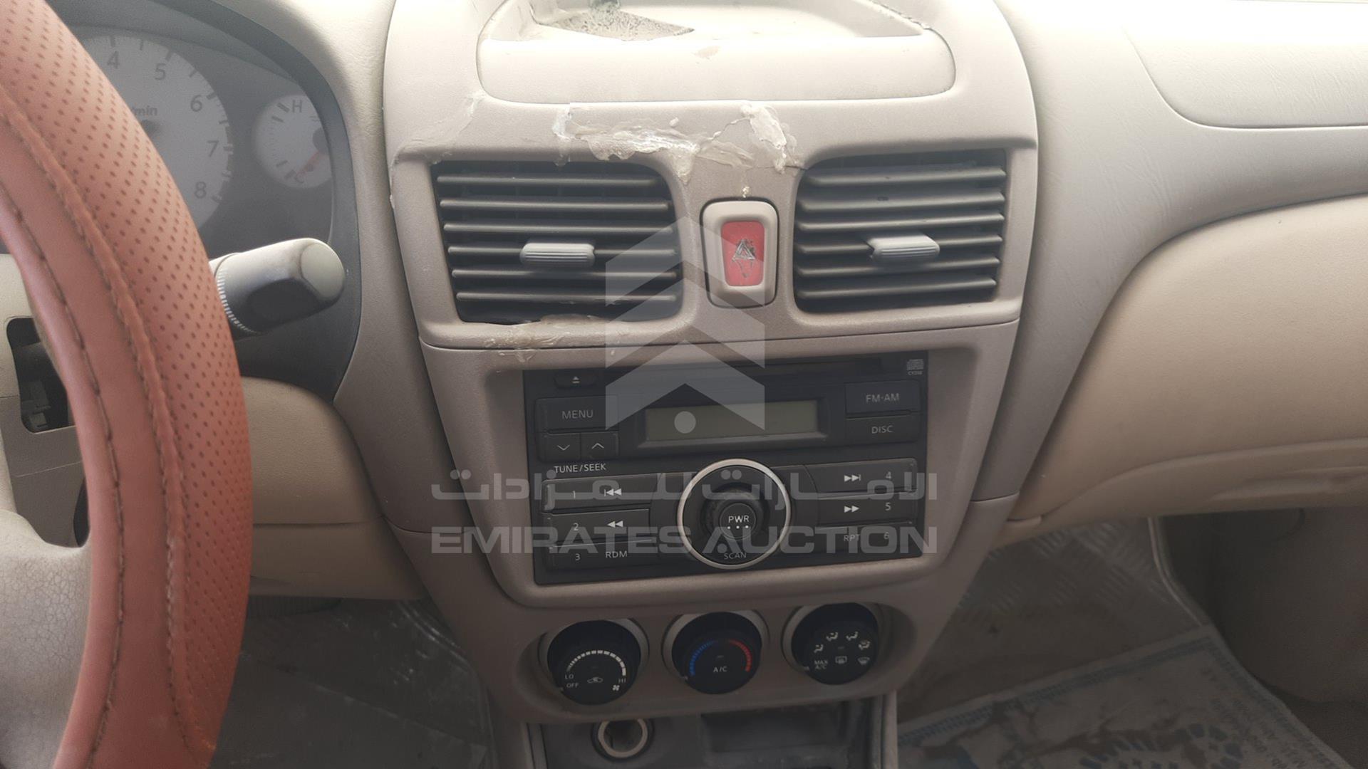 2011 NISSAN SUNNY VIN: JN1FN61C0BW209944