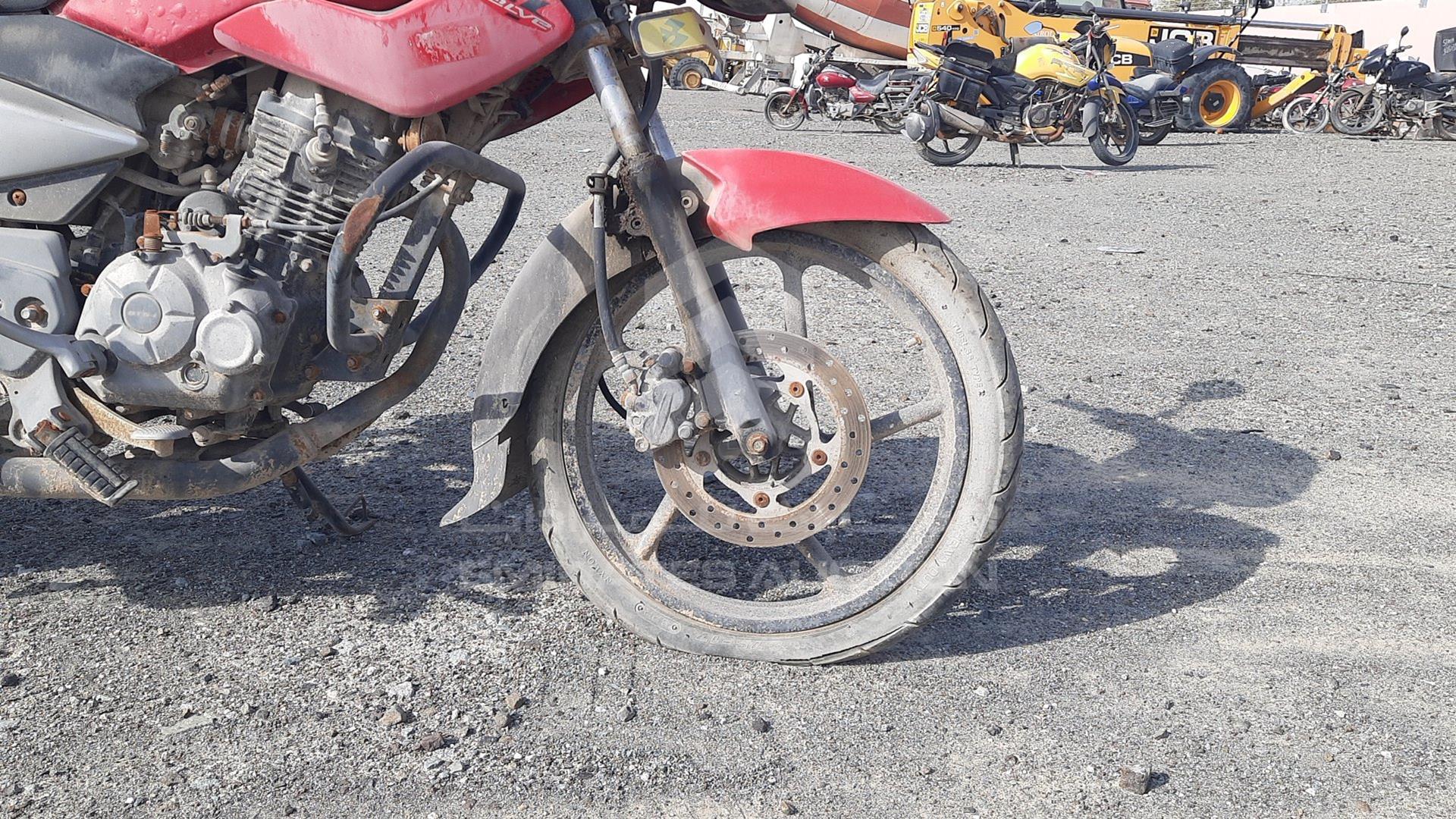 2011 BAJAJ 135CC VIN: MD2JDJDZZTCH70579