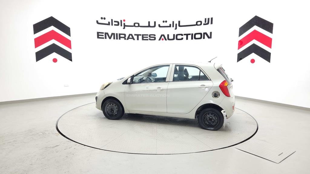 KNABX512XFT761883 - 2015 KIA PICANTO - #527664