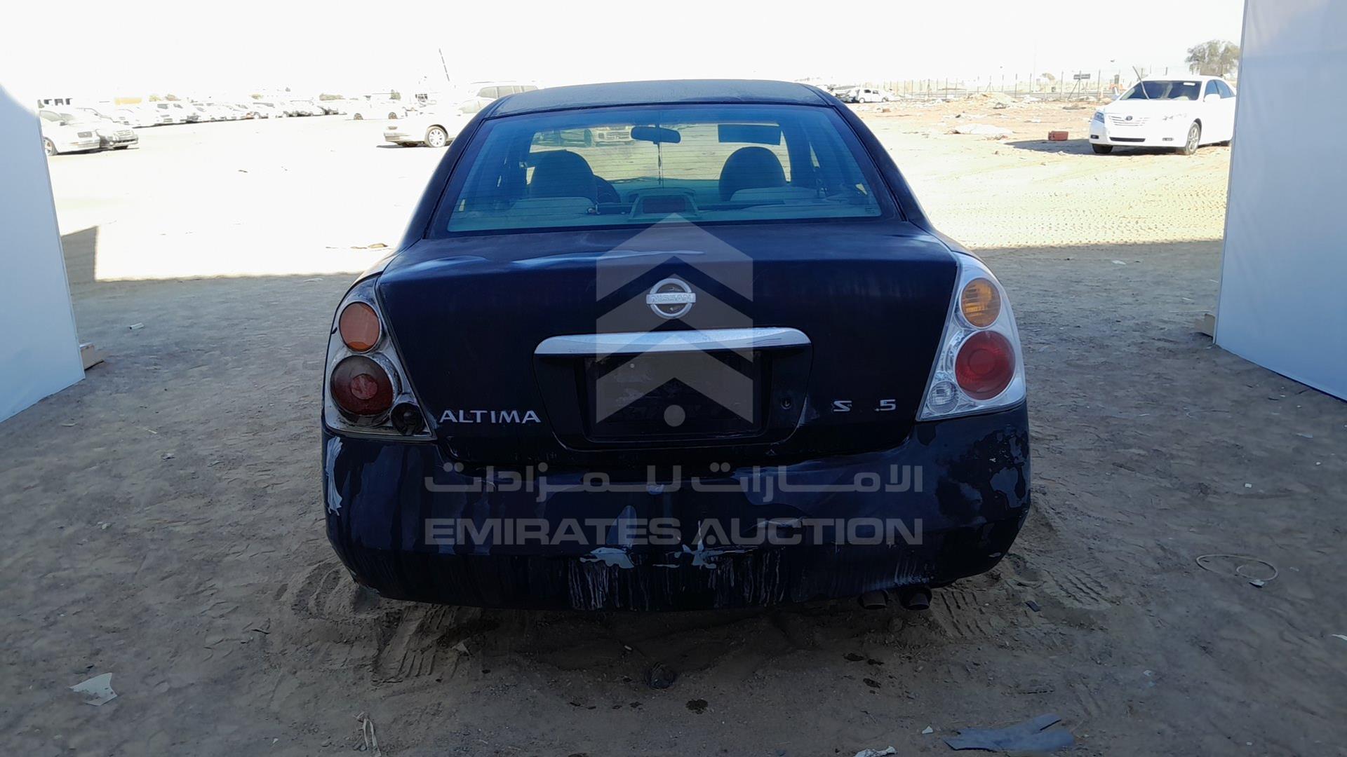 2007 NISSAN ALTIMA VIN: 1N4AL11D17C102134