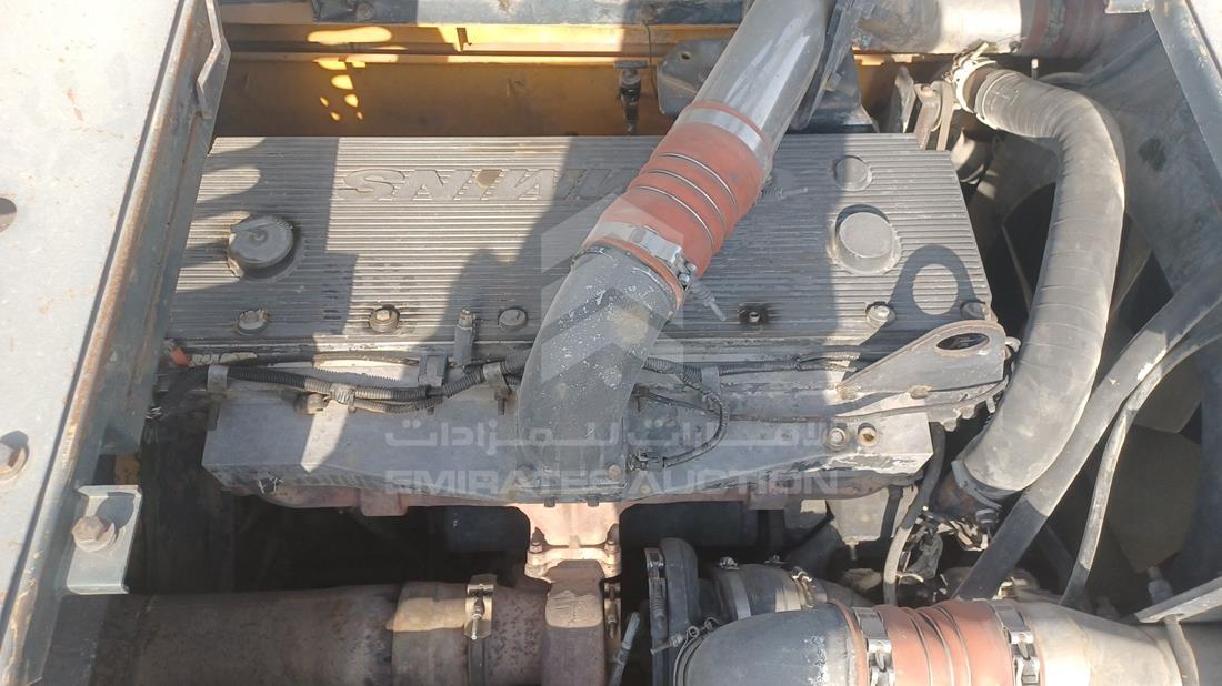 2016 Hyundai Robex 480LC — Engine Bay — Photo 31