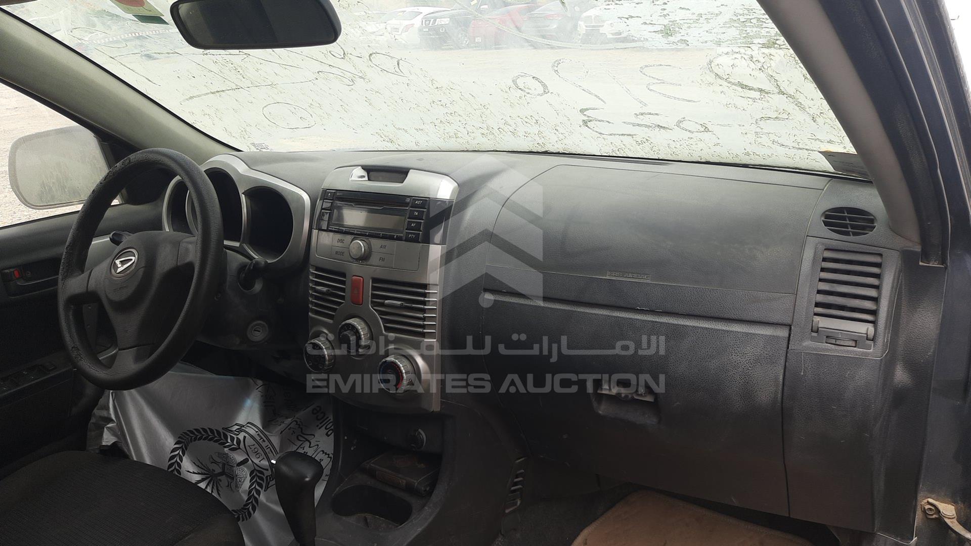 2008 DAIHATSU TERIOS VIN: JD2GJ522981062084