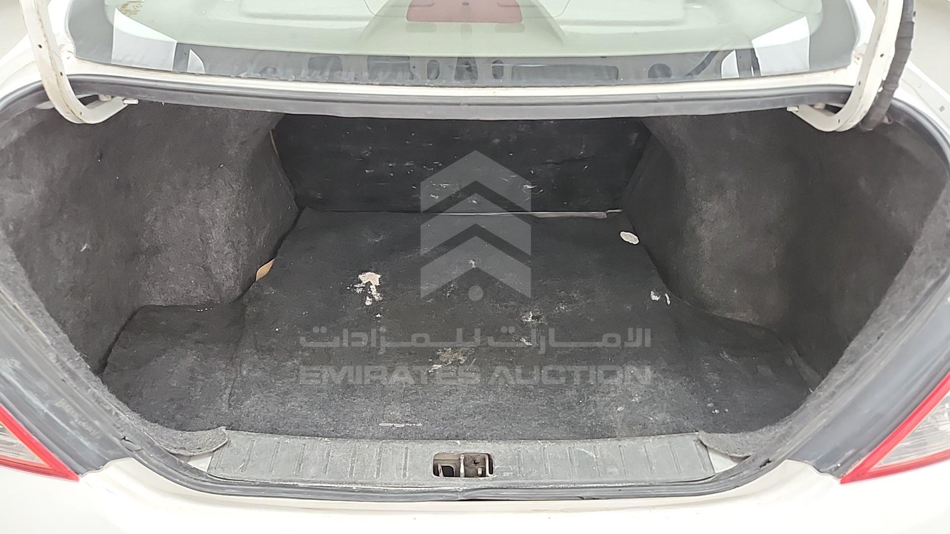 2013 NISSAN SUNNY VIN: MDHBN7AD7DG027214